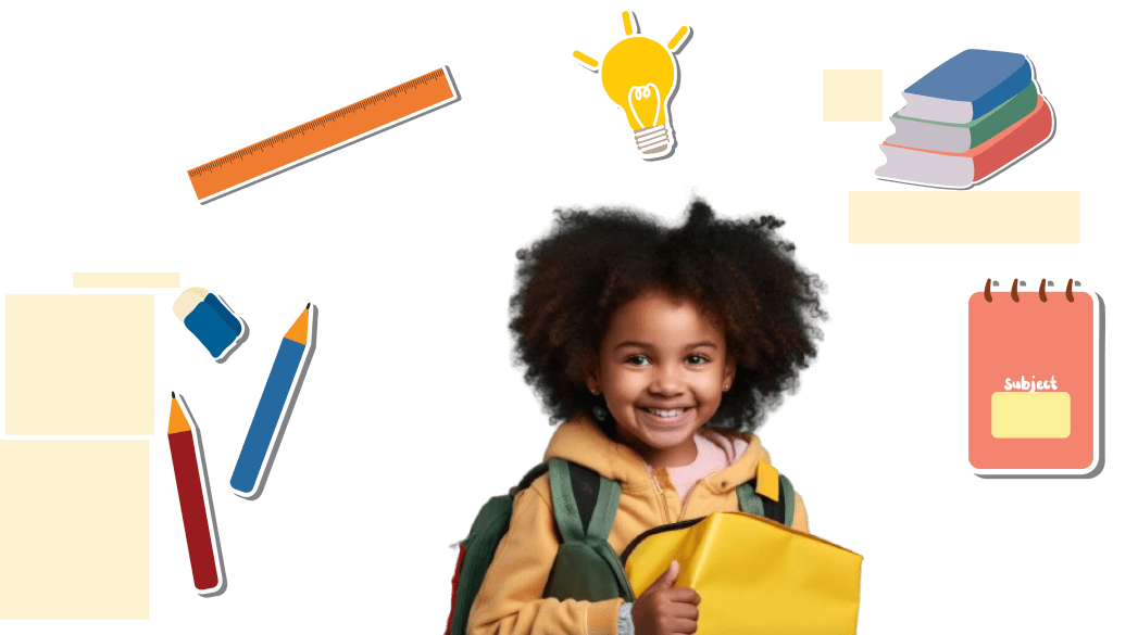 Back to School Banner