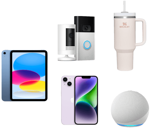 Top Brands, Big Discounts