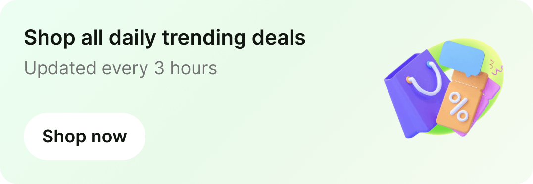 More Trending Deals