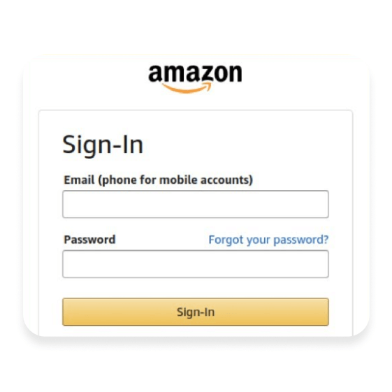 Easy login
