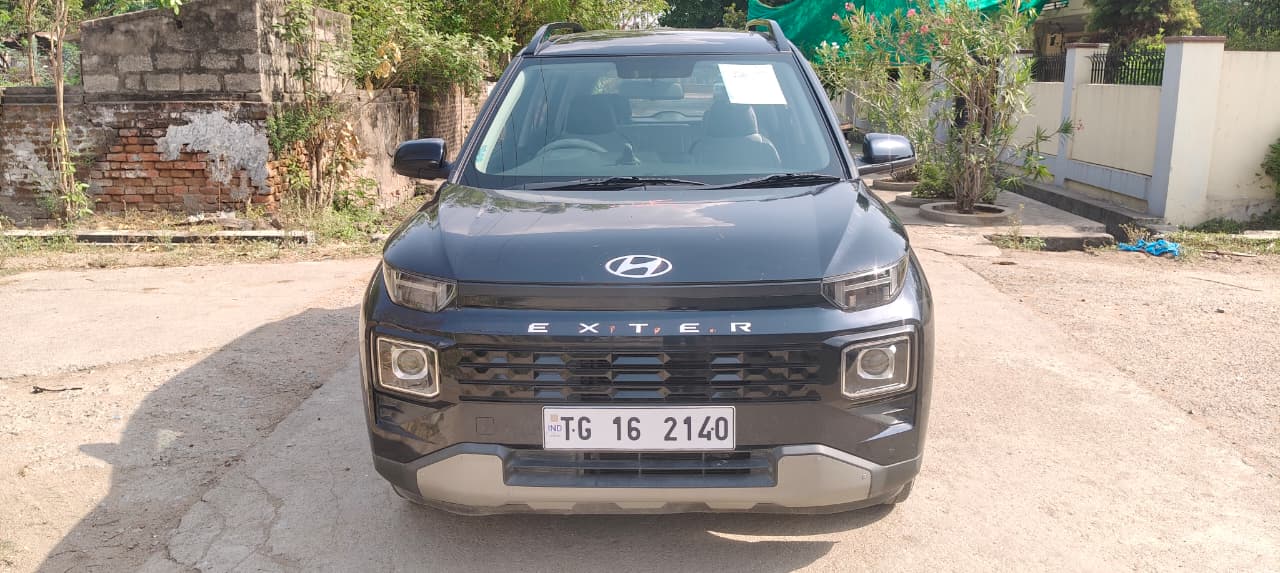 Hyundai  Exter — photo 1