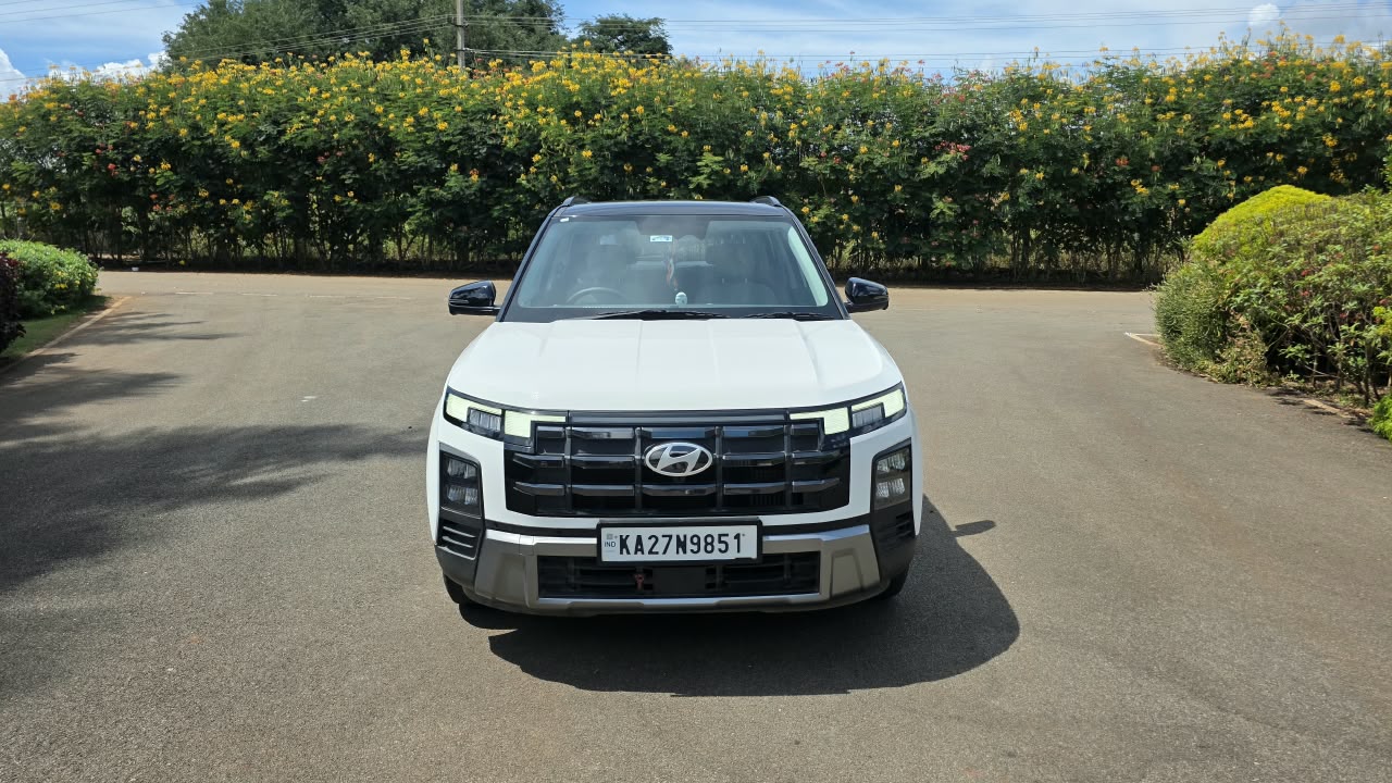 CRETA SX OPTION — image 1
