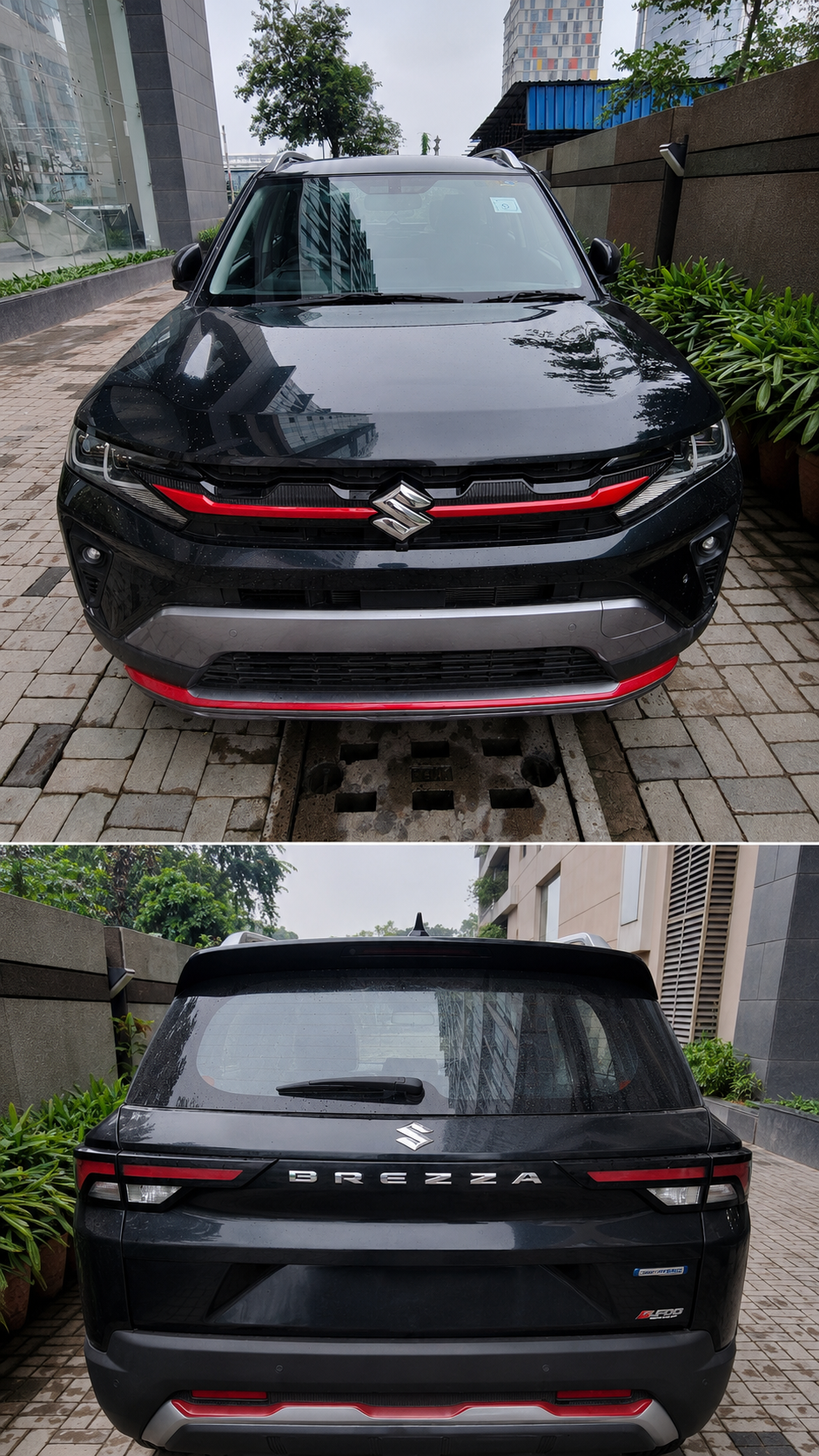 Maruti Suzuki Arena brezza  LXI Turbo  — photo 1