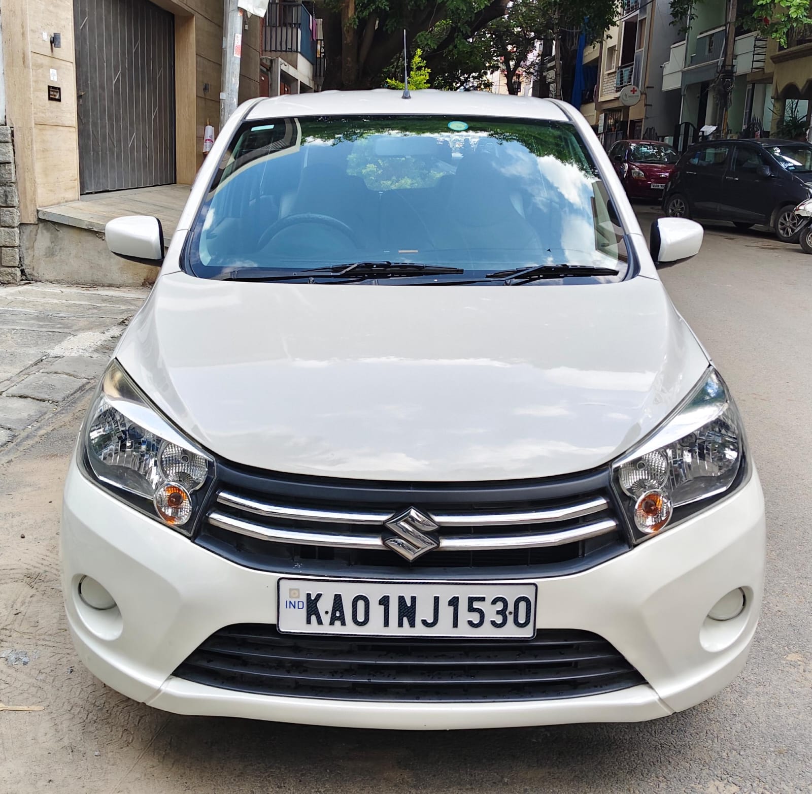 Celerio VXI Automatic — image 1
