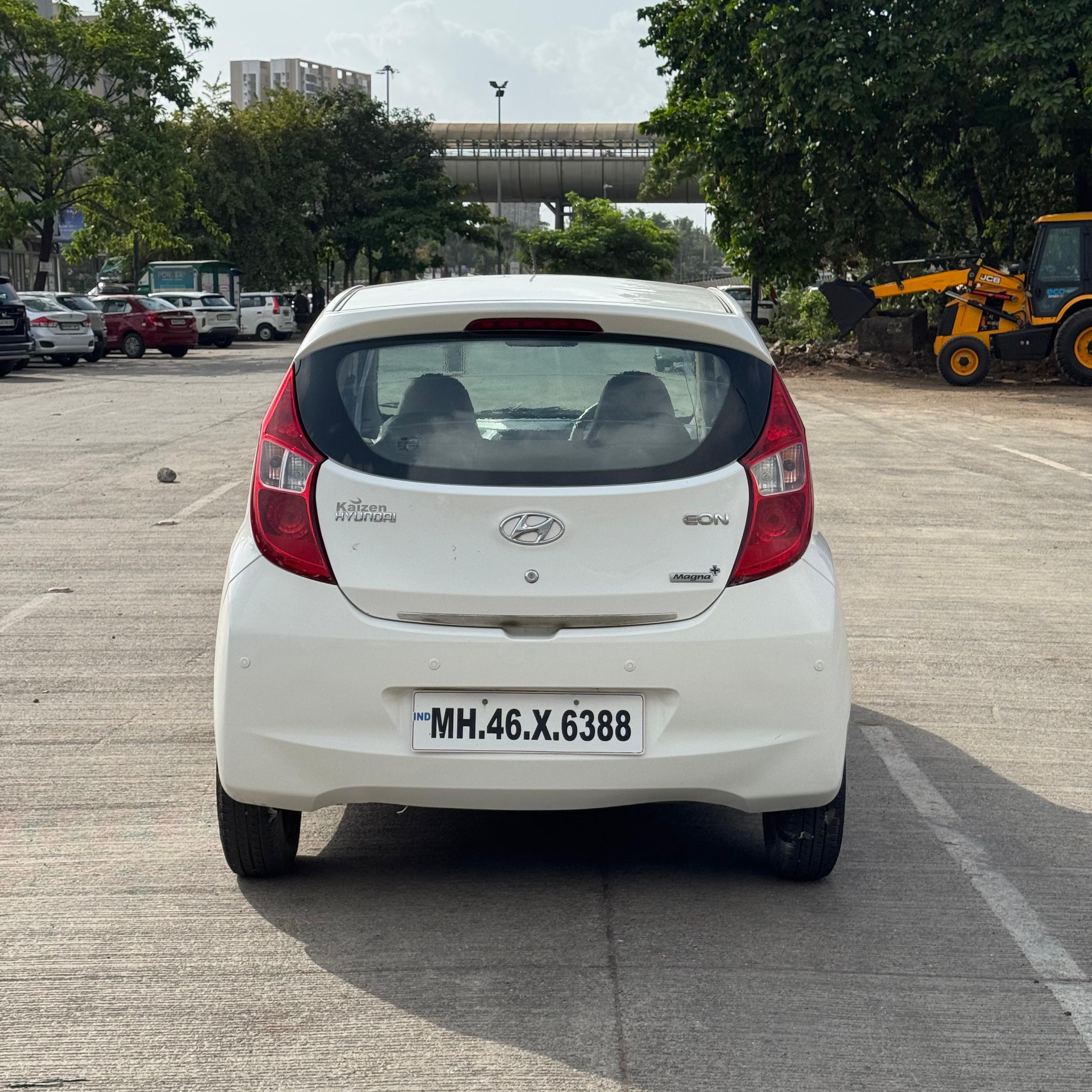 Hyundai Eon magna+ — image 4