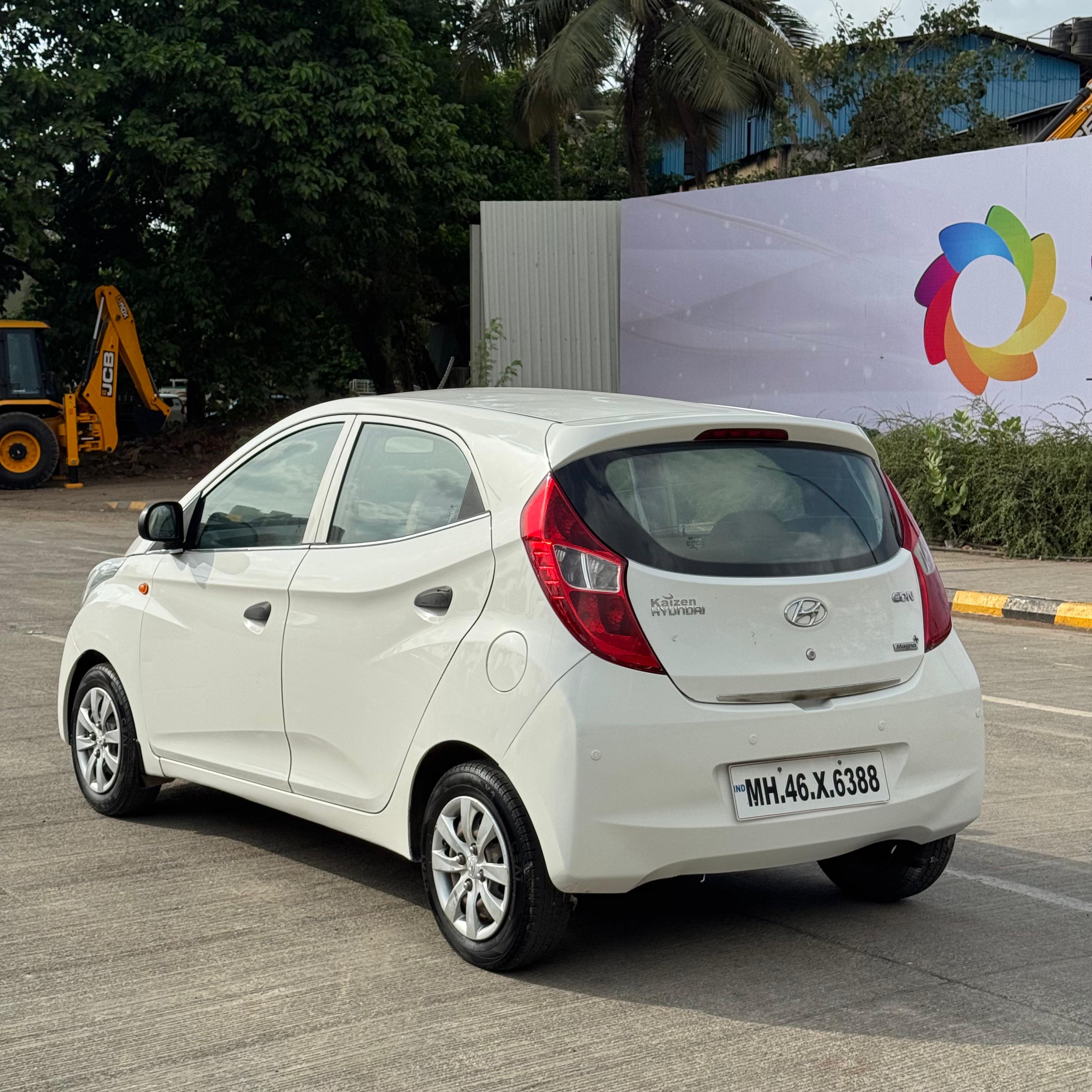 Hyundai Eon magna+ — image 3