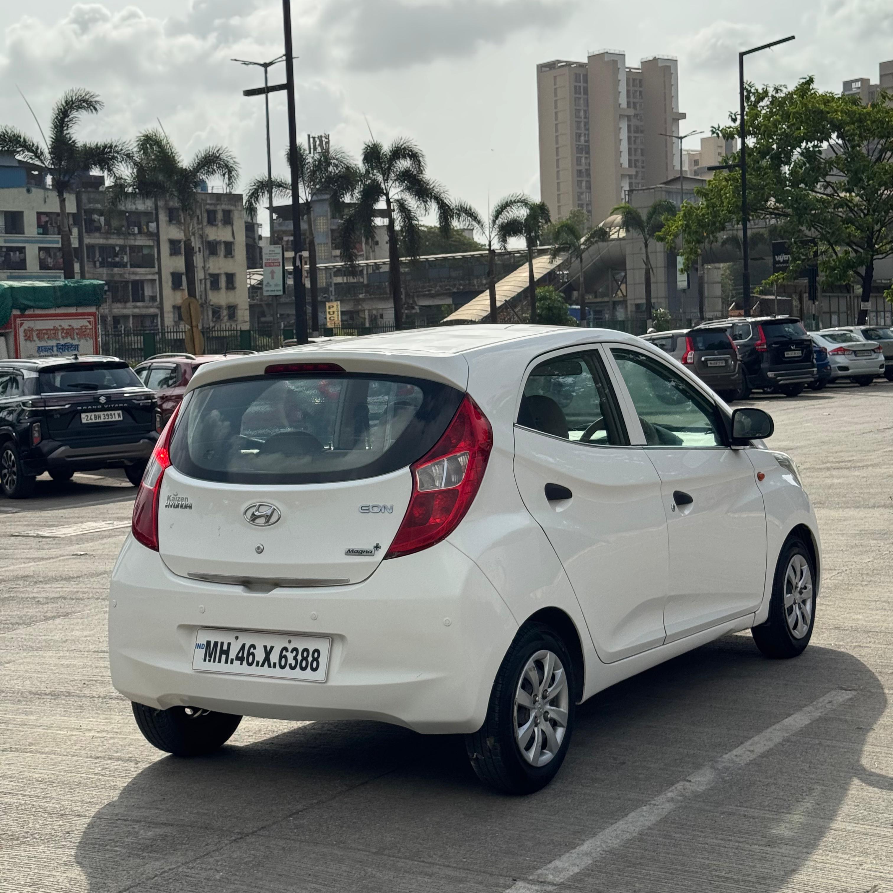 Hyundai Eon magna+ — image 5