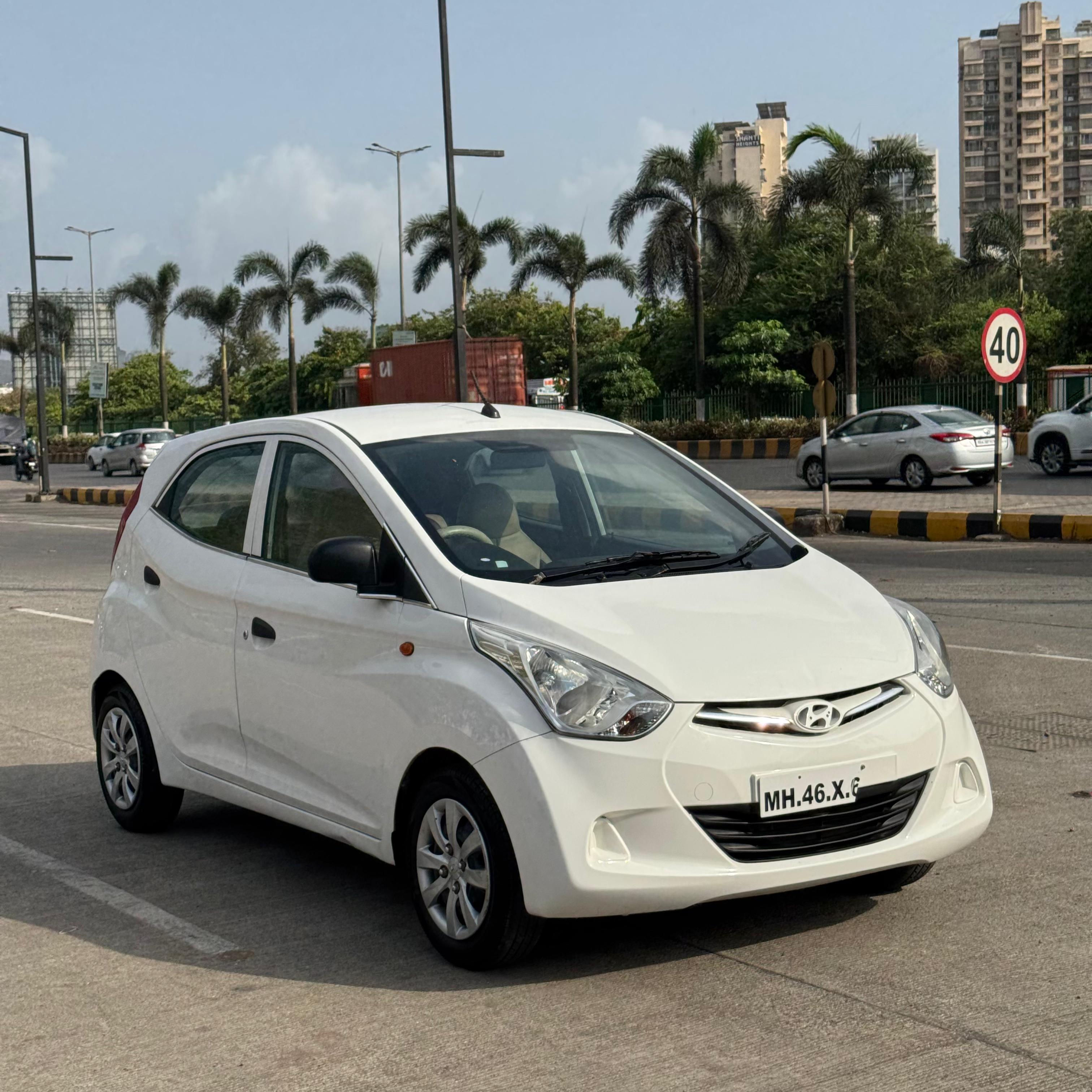 Hyundai Eon magna+ — image 7