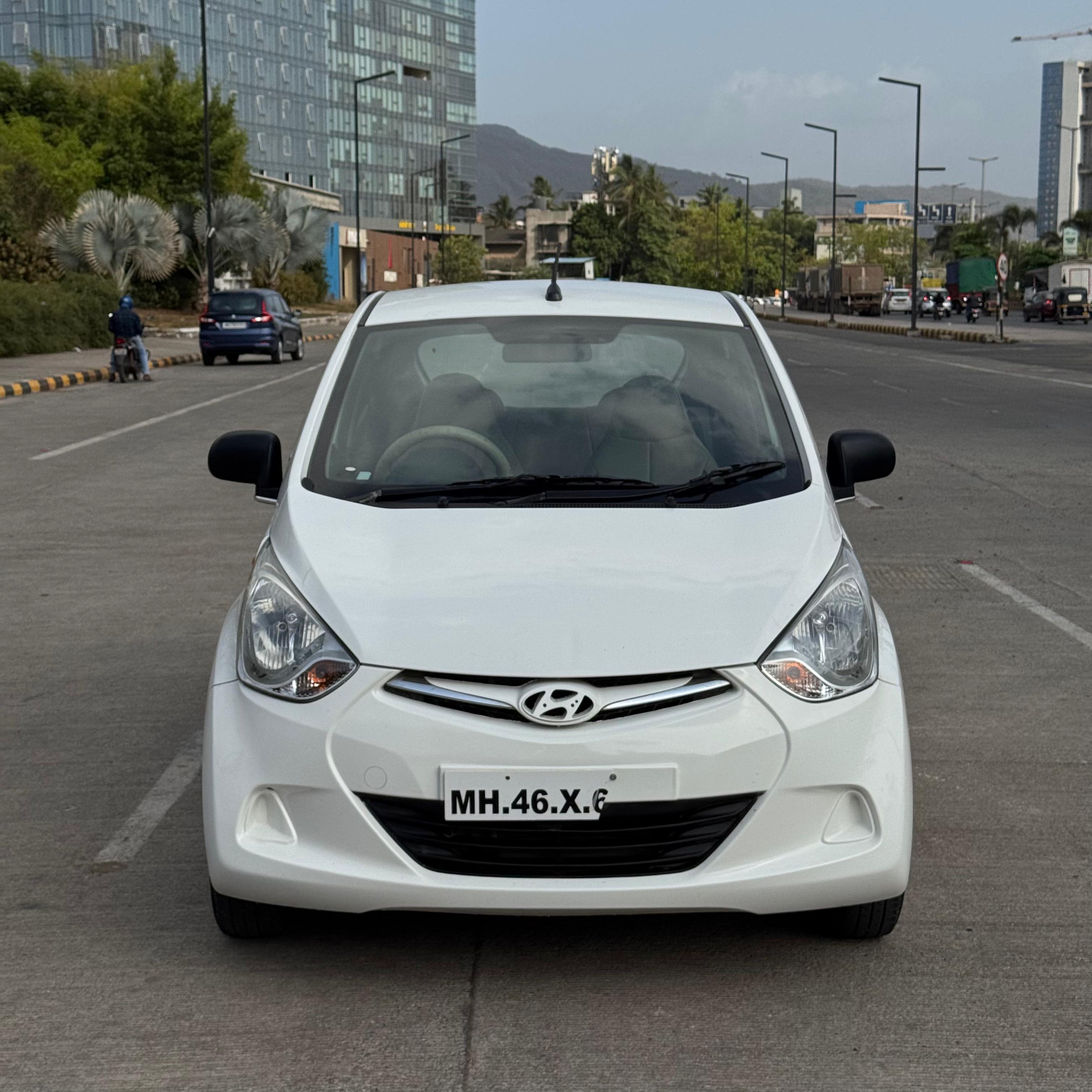 Hyundai Eon magna+ — image 8