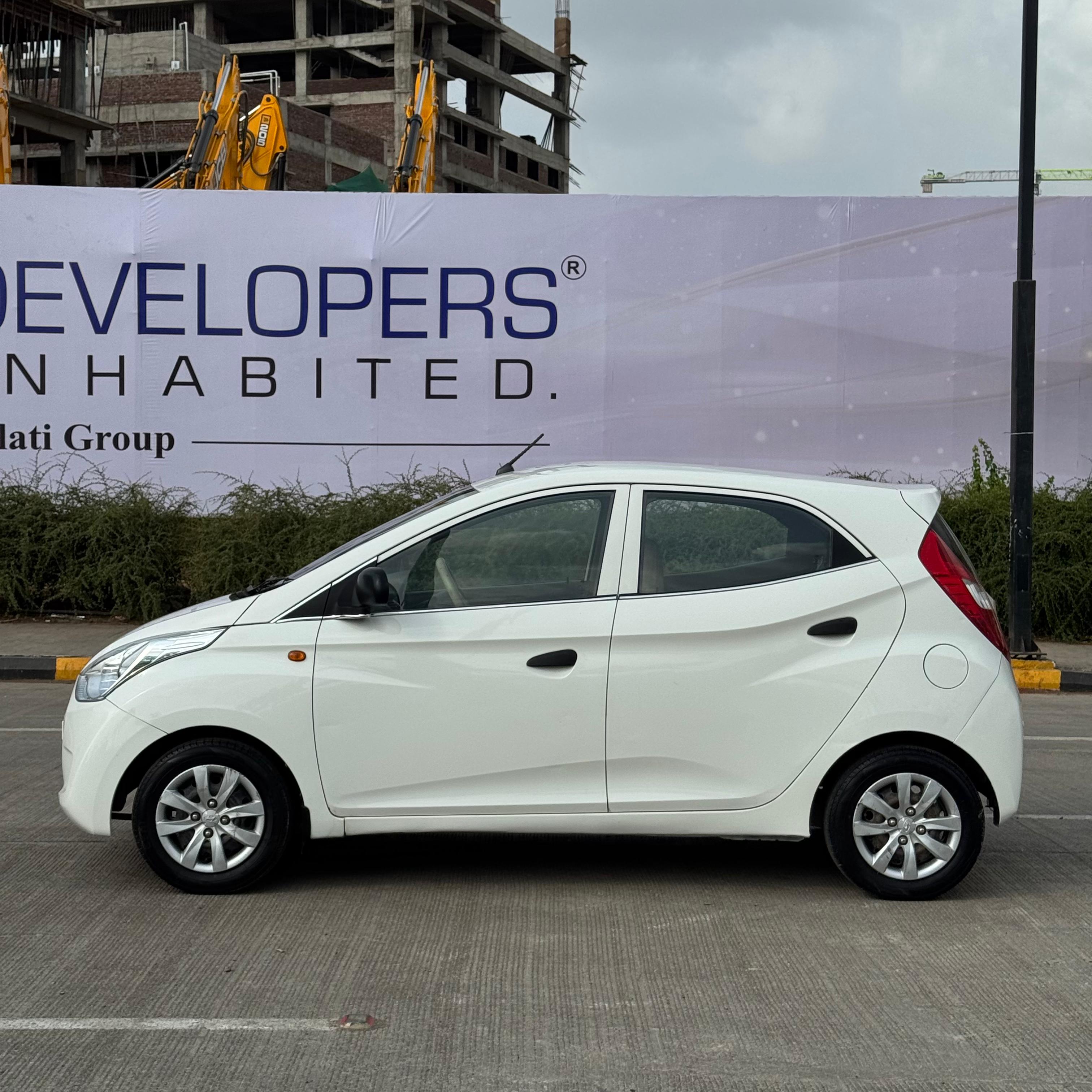 Hyundai Eon magna+ — image 2