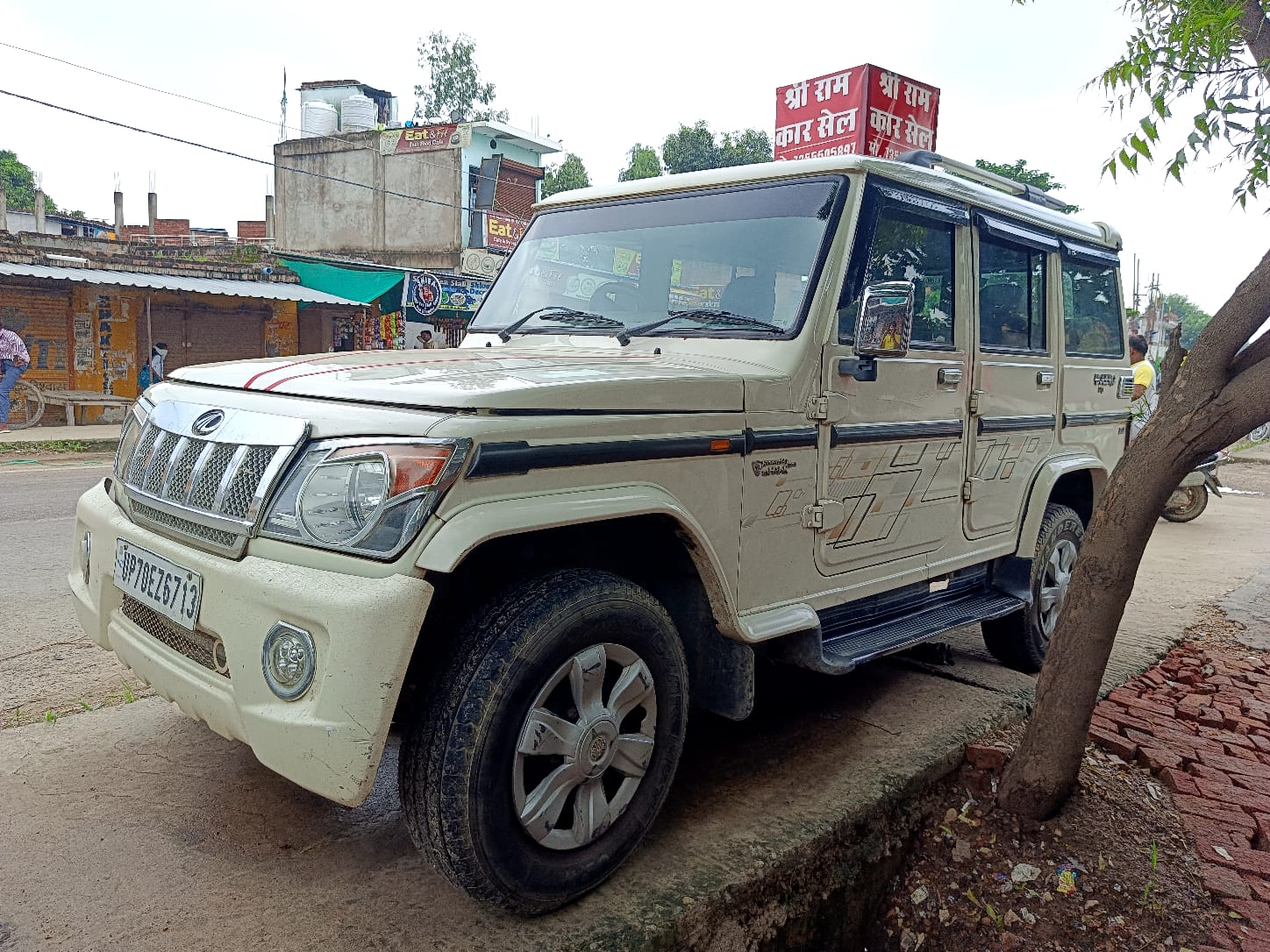 Bolero zlx  — image 1
