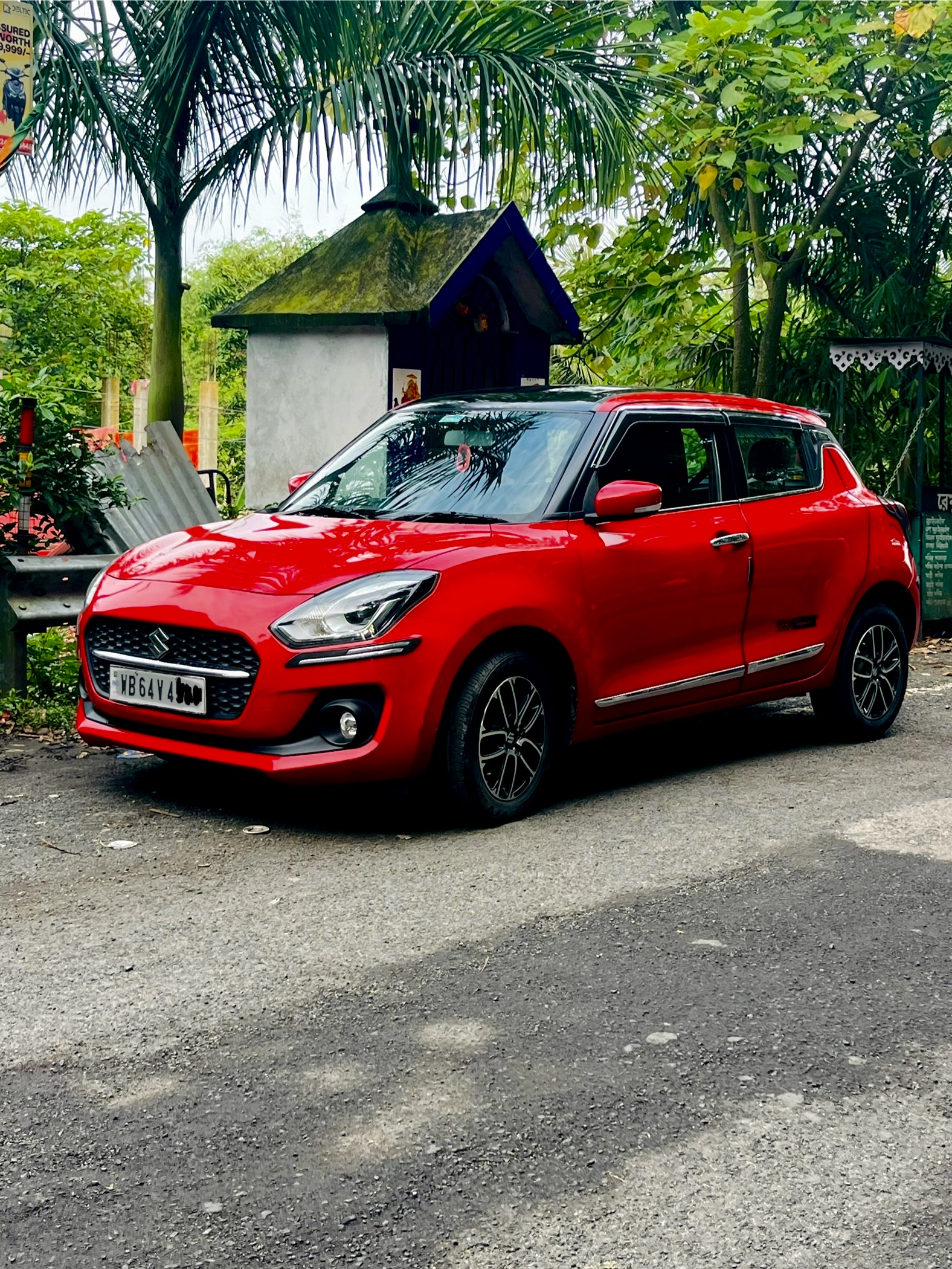 Suzuki  Swift zxi+ — photo 1