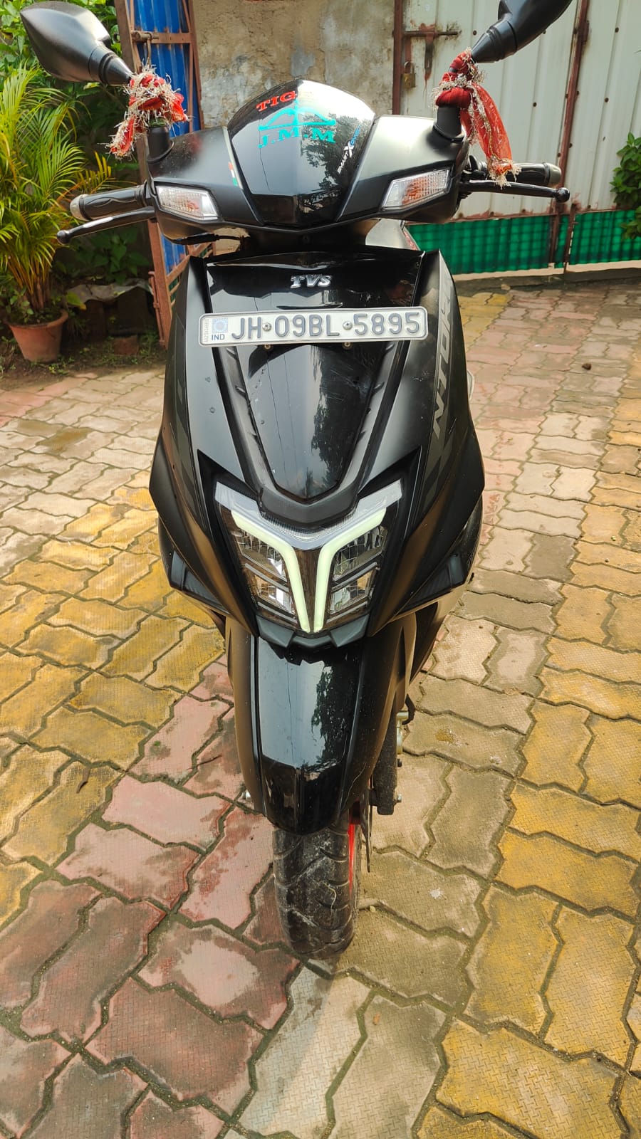 Ntorq 125 Race XP — image 1