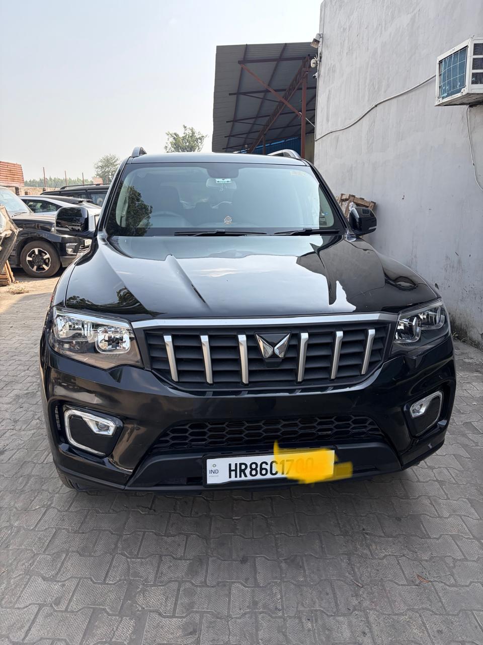 MAHINDRA  SCORPIO N  — photo 1