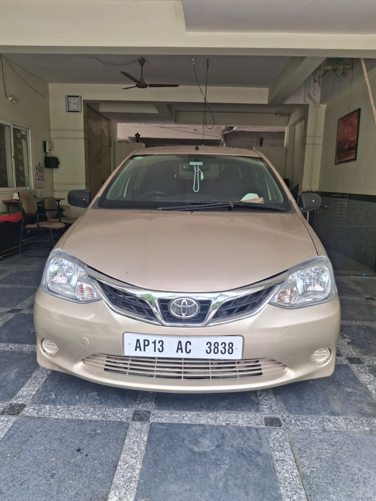 TOYOTA ETIOS GD BSIV TOYOTA ETIOS GD BSIV — photo 1