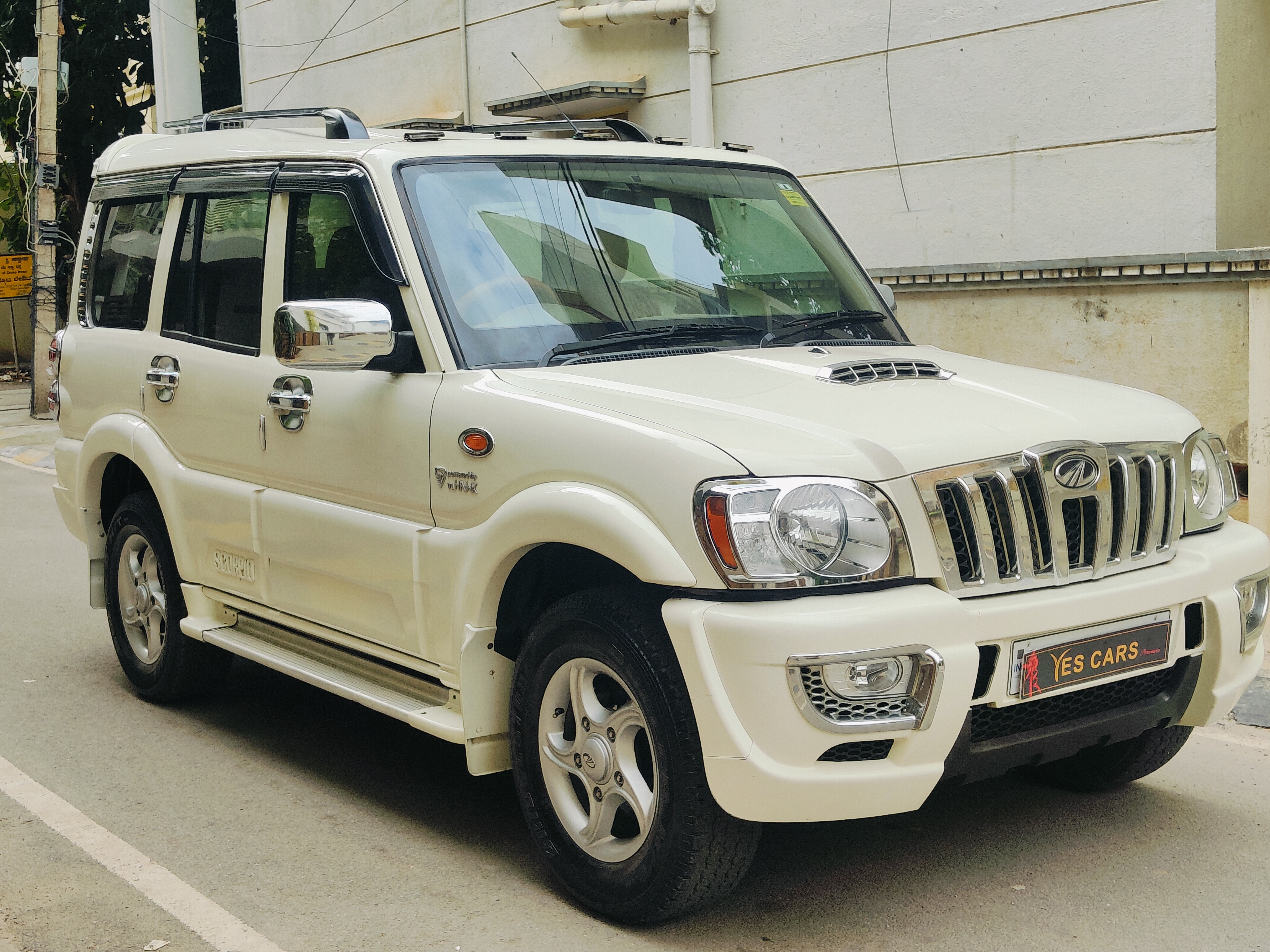 SCORPIO SLE — image 2