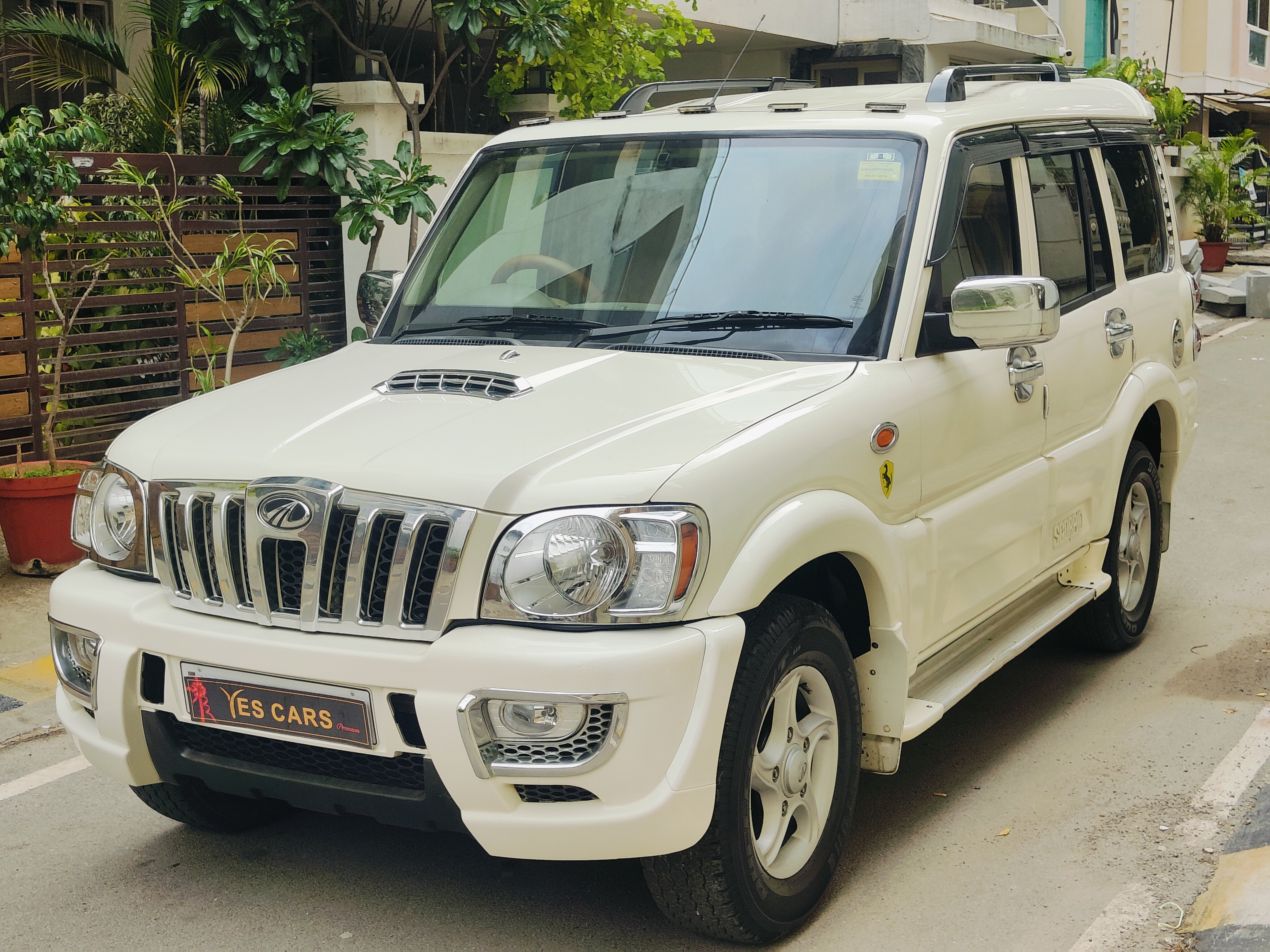 SCORPIO SLE — image 3