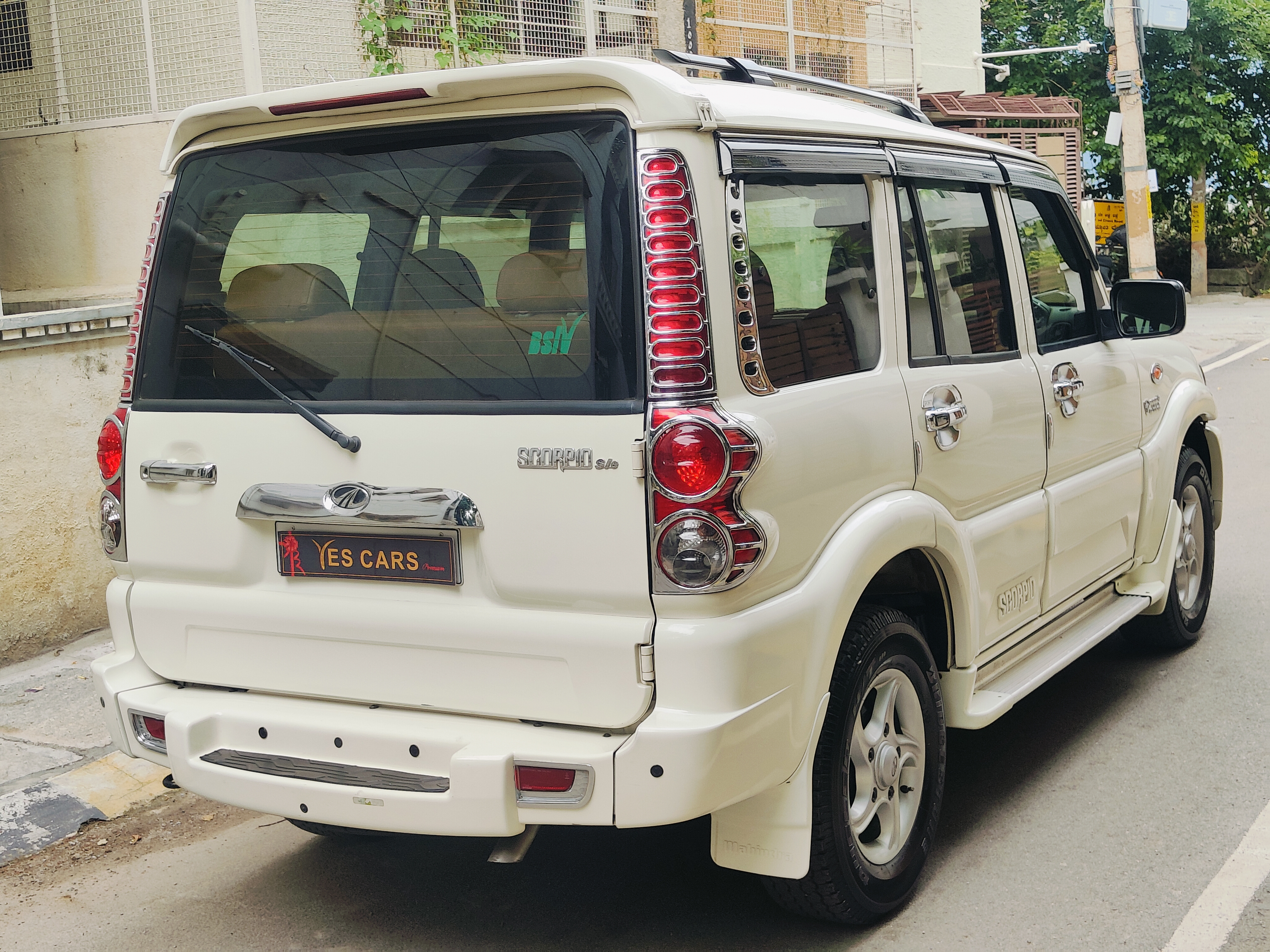SCORPIO SLE — image 4