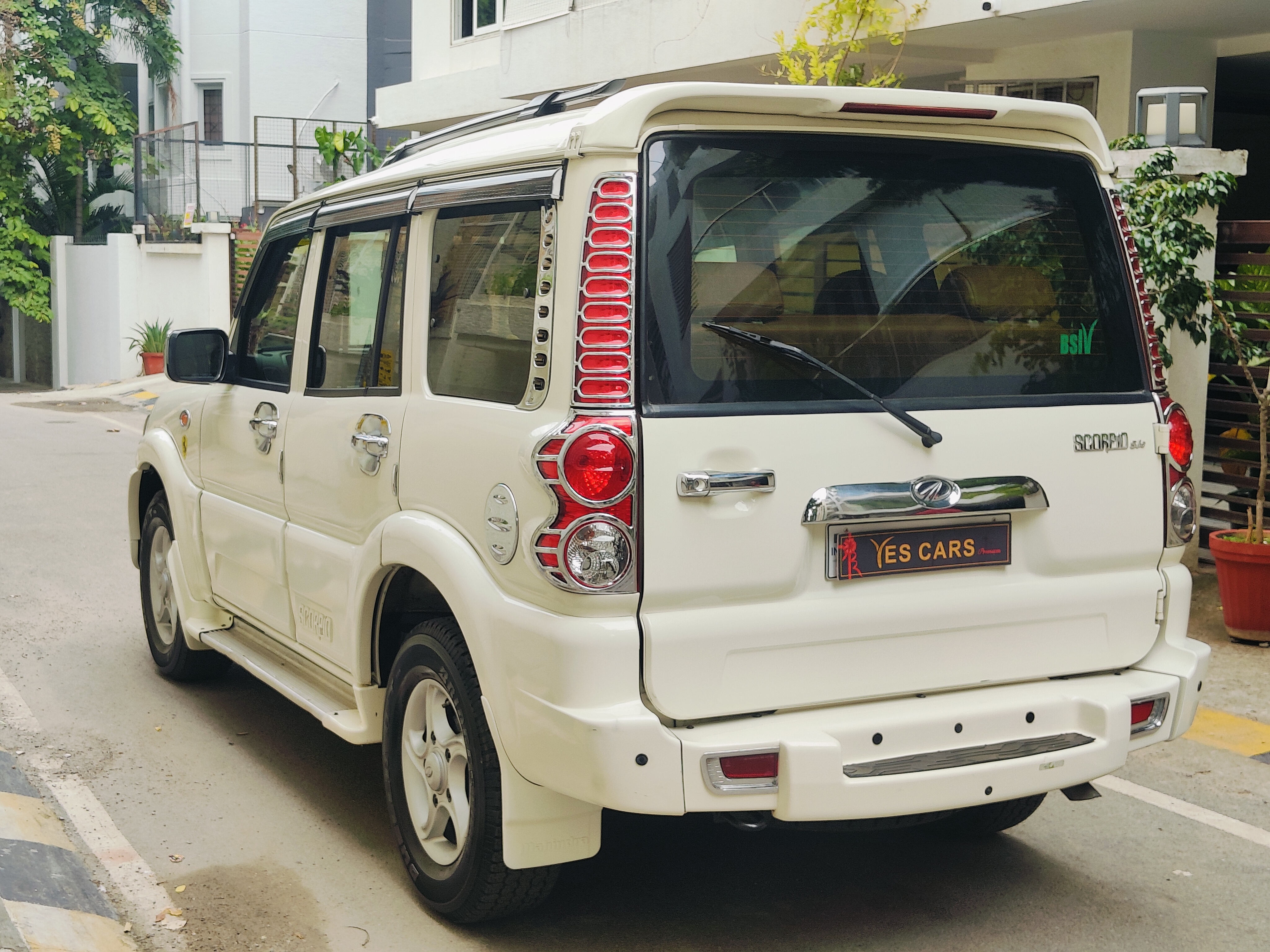 SCORPIO SLE — image 5