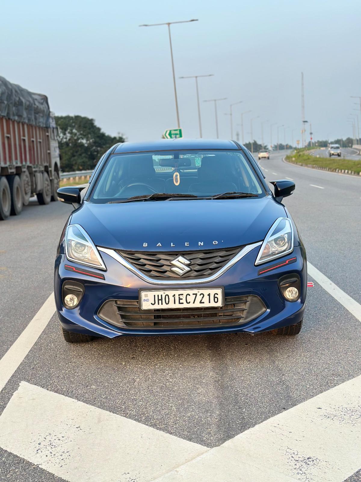 MARUTI SUZUKI BALENO ALPHA — photo 1