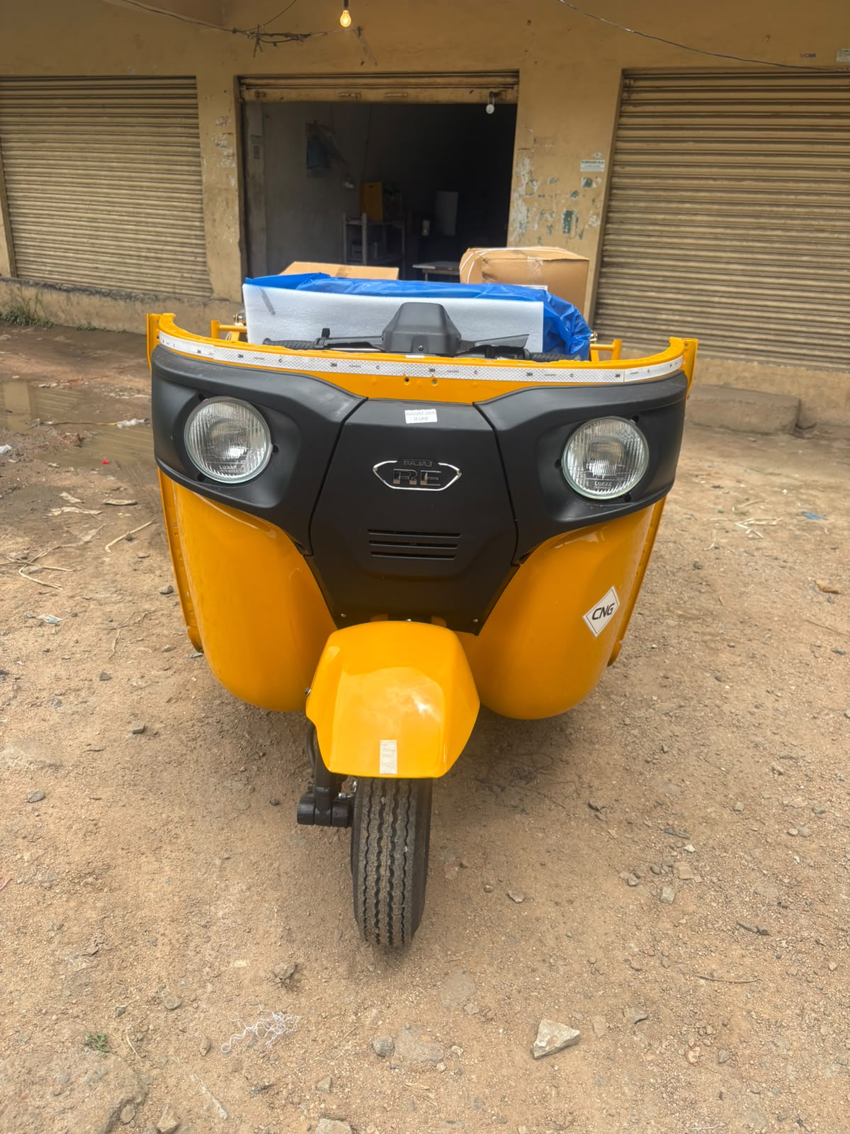 Cng available city permit  — image 1