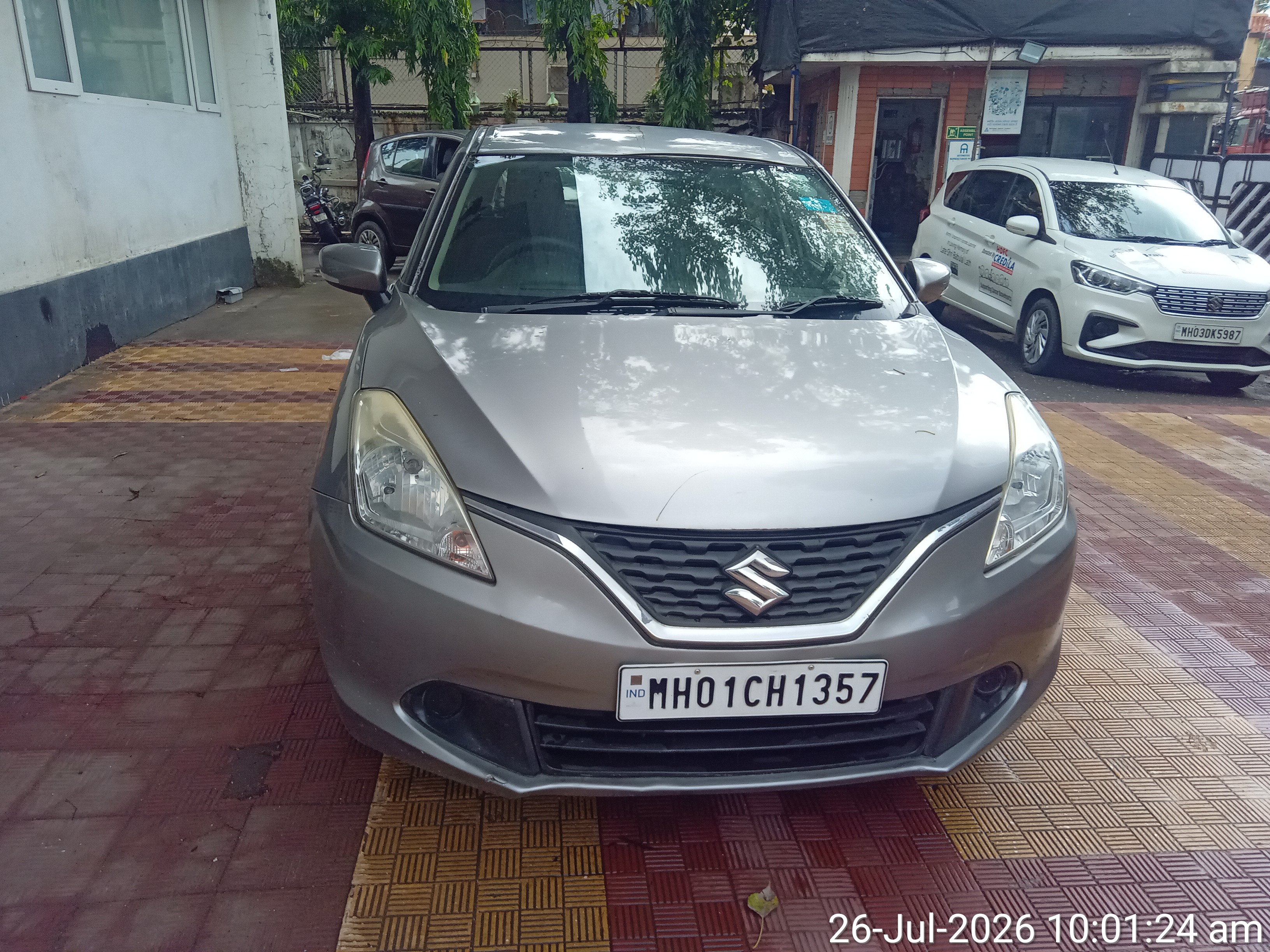 Maruti Suzuki  Baleno Zeta  — photo 1