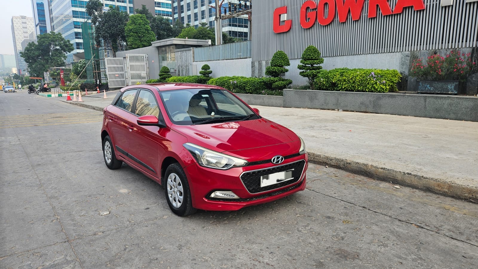 HYUNDAI I20 HYUNDAI I20 — photo 1