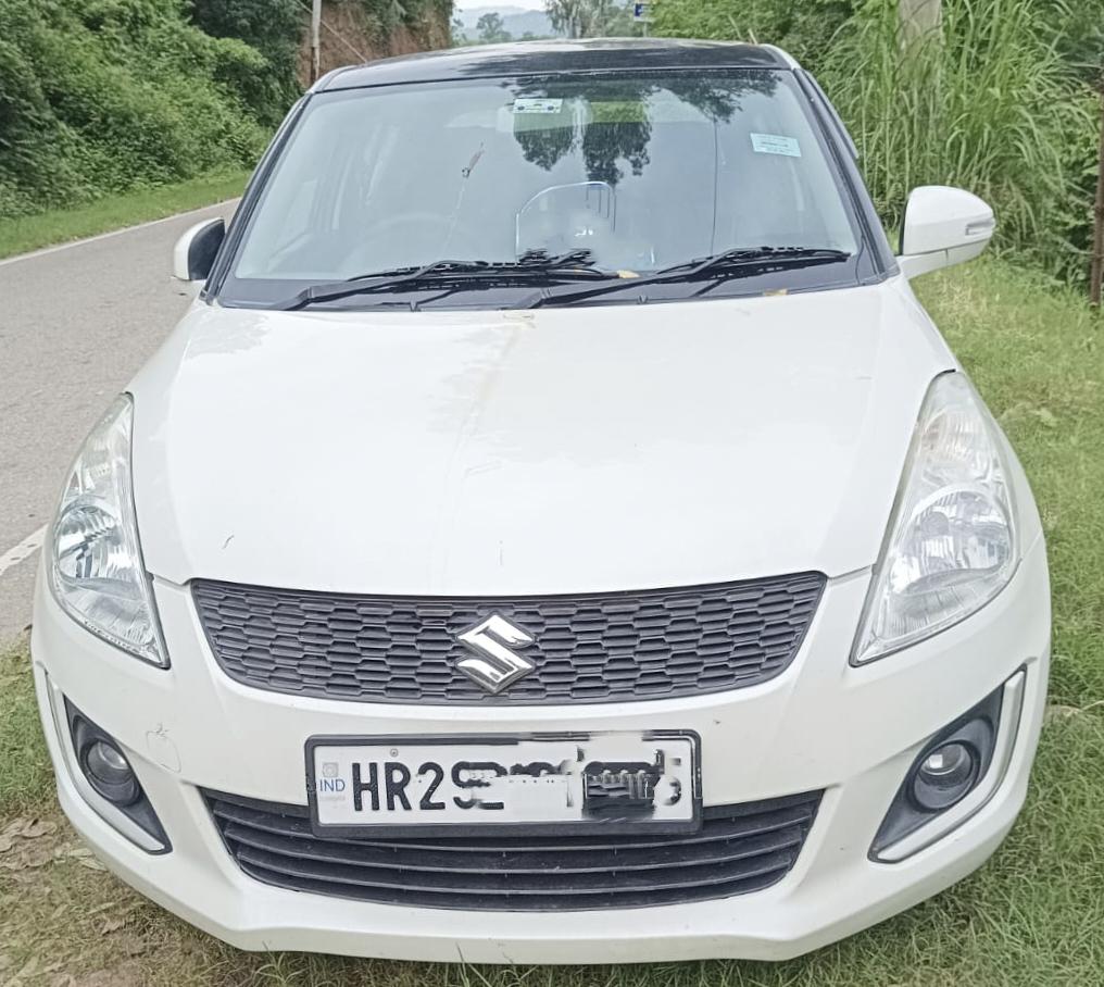 Maruti Swift vxi — photo 1