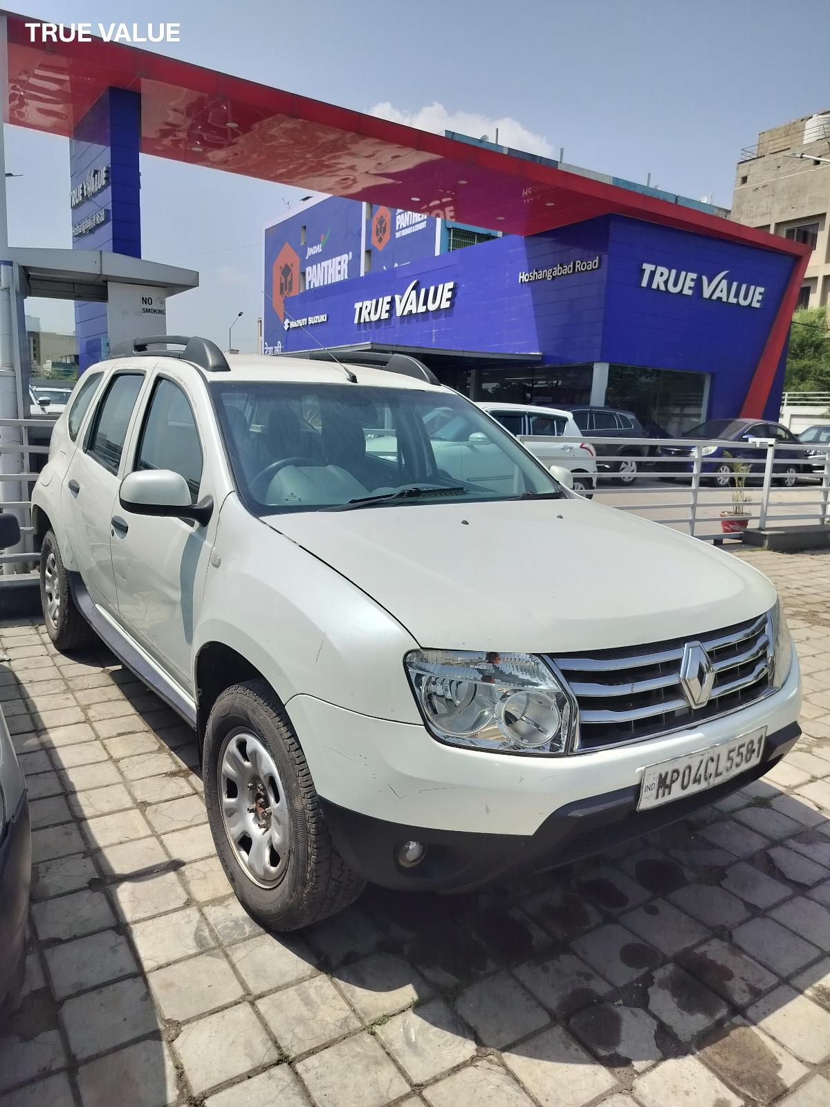 Renault Duster — photo 1