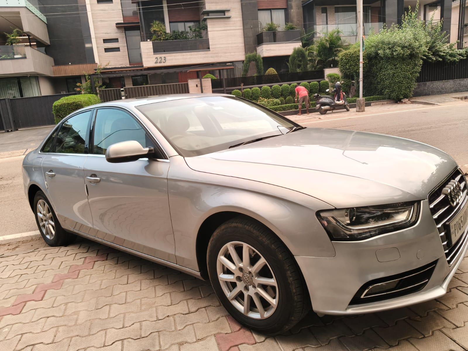 Audi A4  — image 1