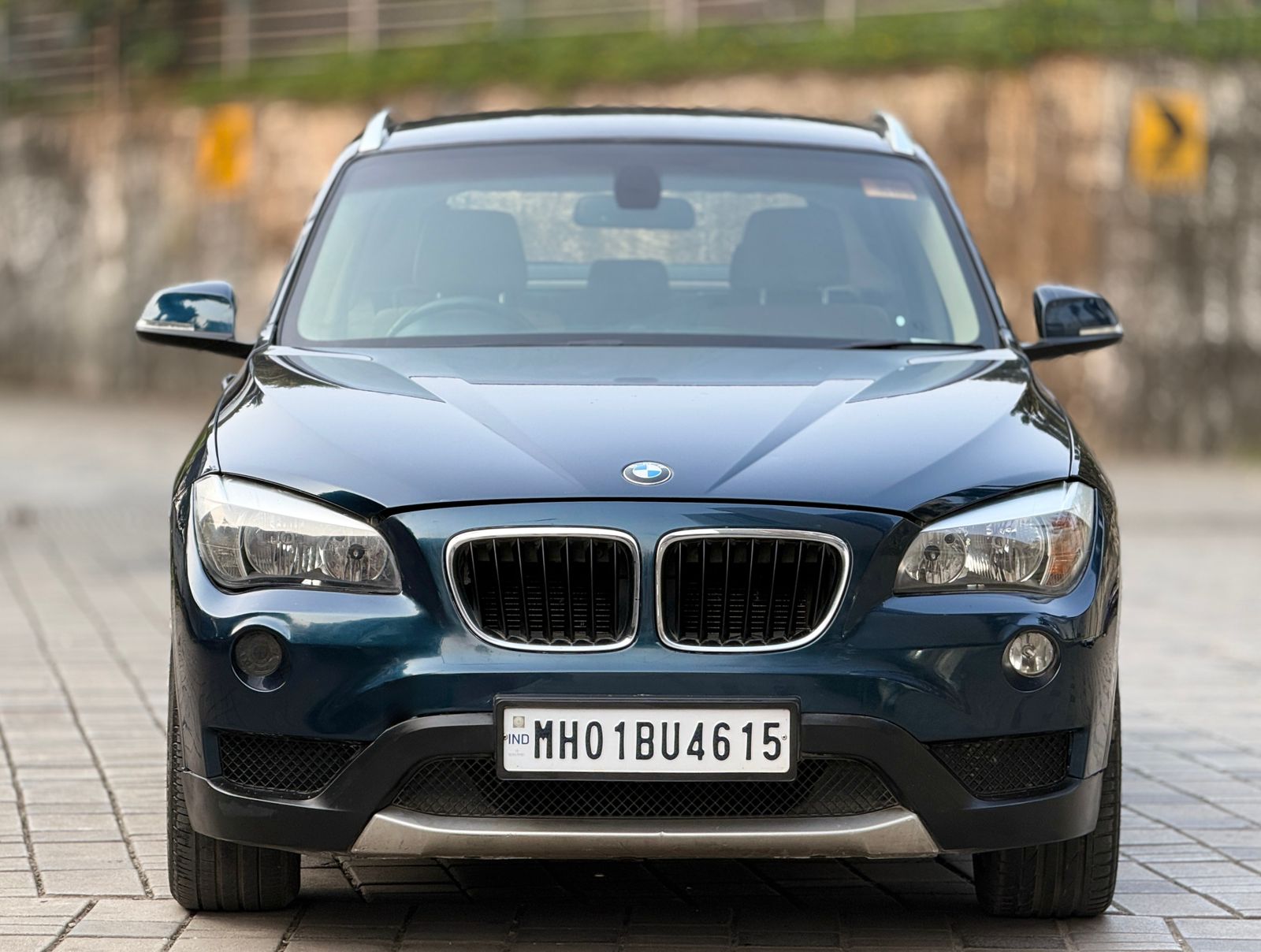 BMW X1 20D CORPORATE FACELIFT — image 1