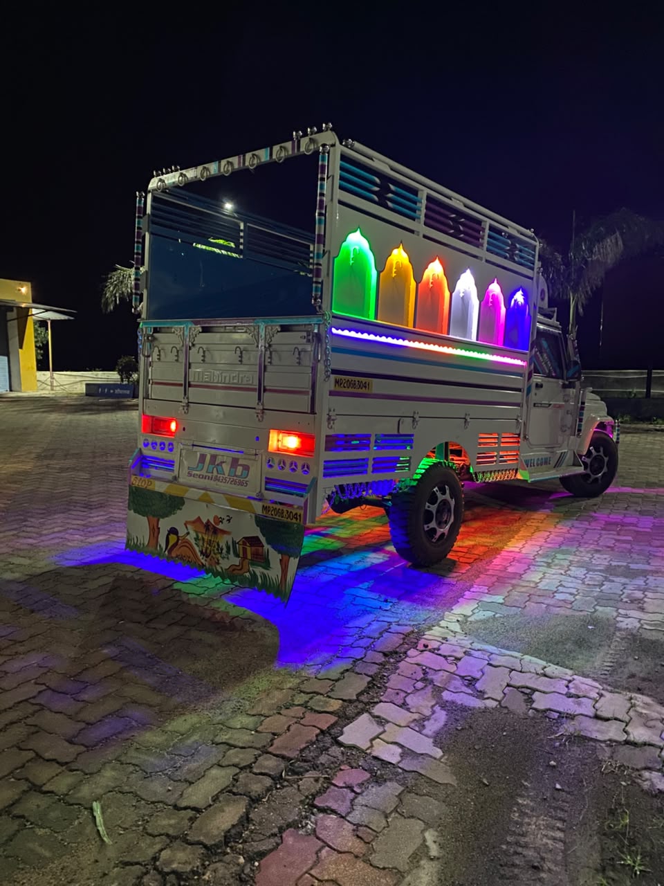 Mahendra Boloro pickup 1.3  Boloro pickup csc — photo 1