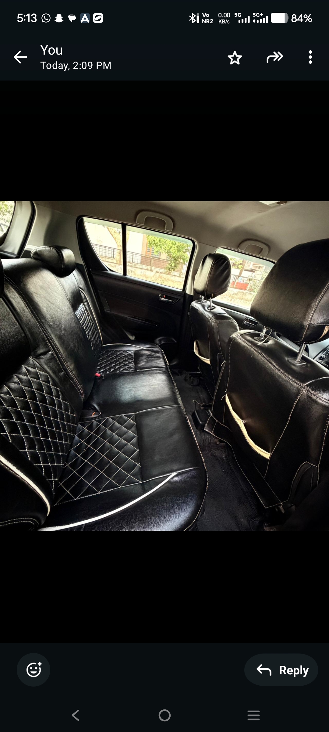 SWIFT VXI — image 4