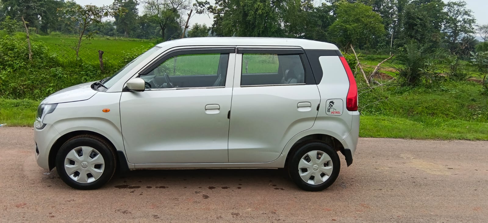 Wagon R VXI — image 1