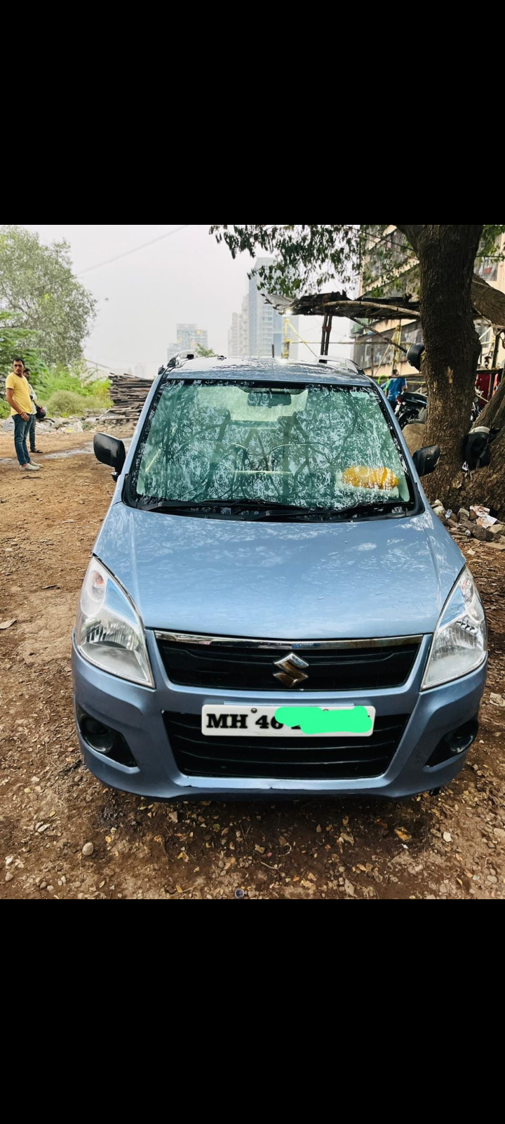 Maruti Suzuki Wagonr — photo 1