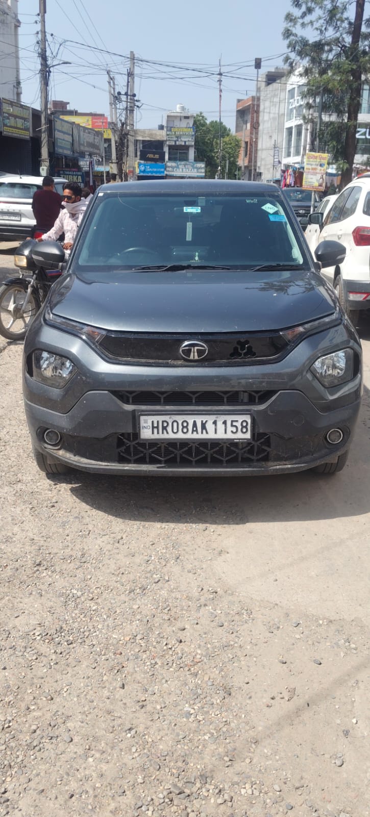 Tata punch CNG  — image 1