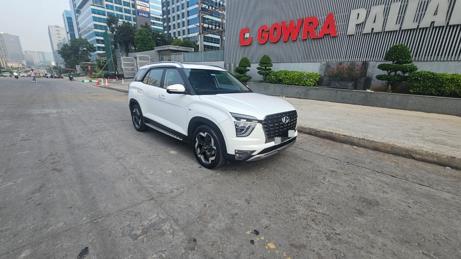 HYUNDAI ALCAZAR HYUNDAI ALCAZAR — photo 1