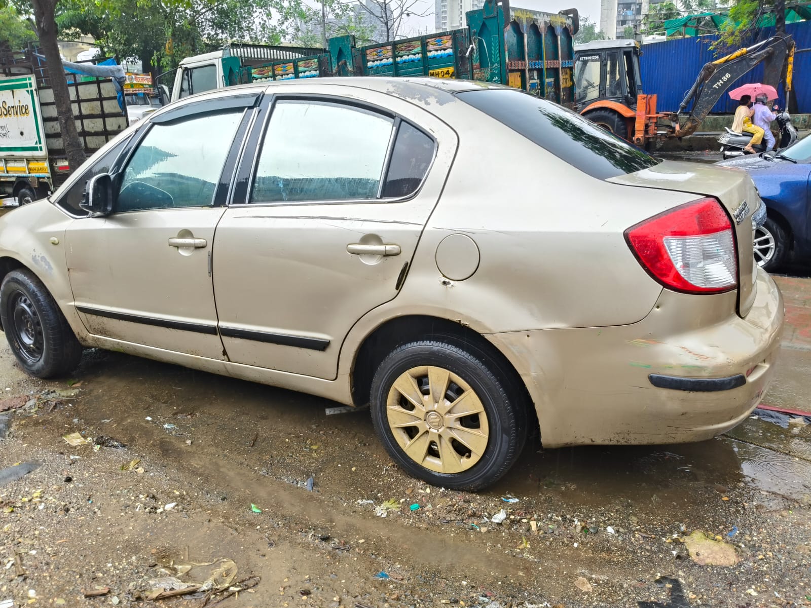 Maruti sx4 Sx4 — photo 1