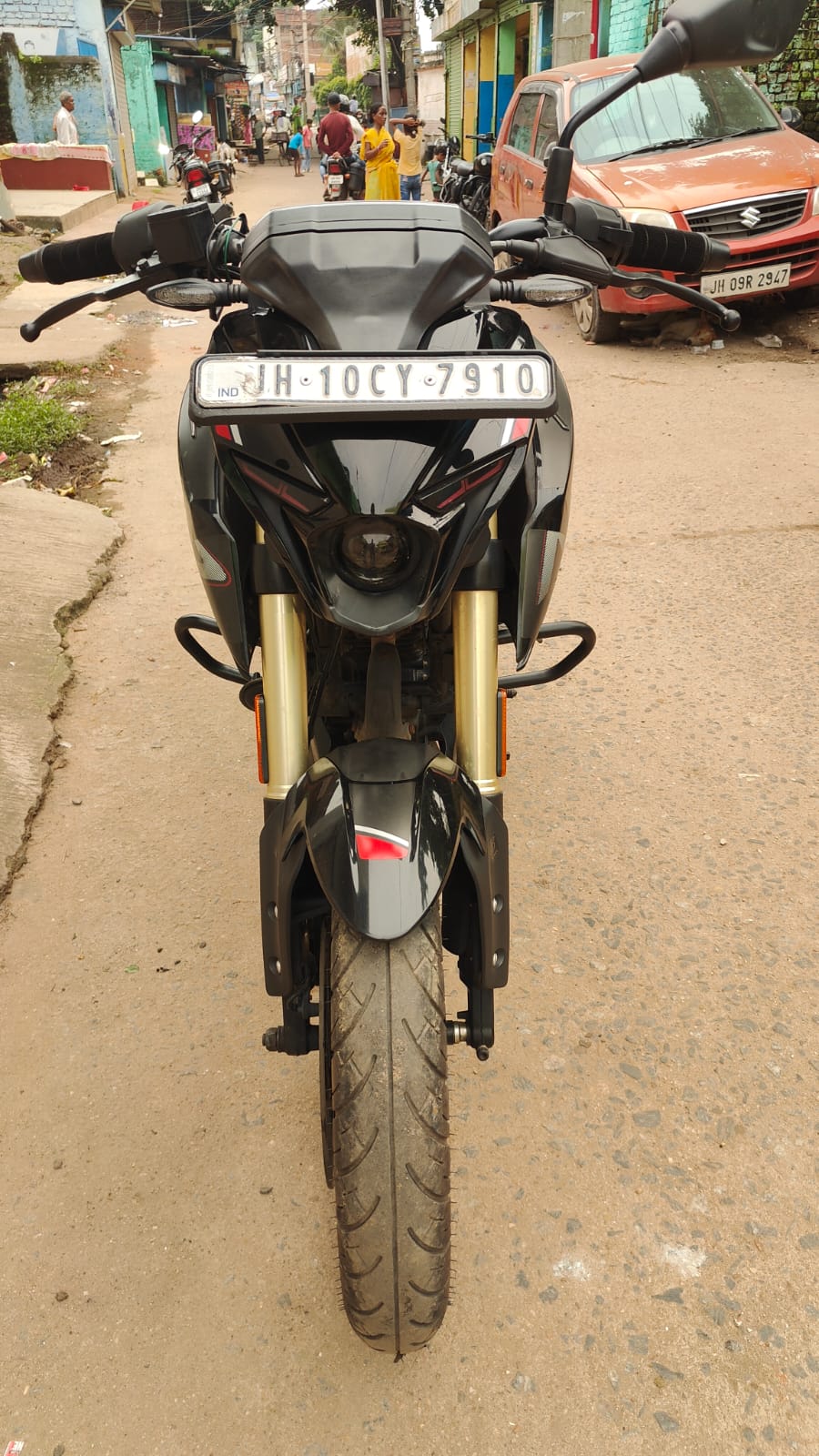 Pulsar N-160 — image 1