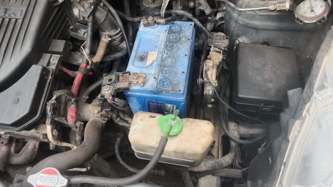ERTICA VXI CNG — image 4