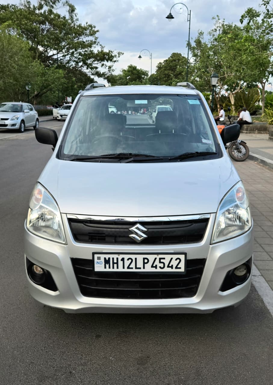 Wagonr LXI CNG — image 2