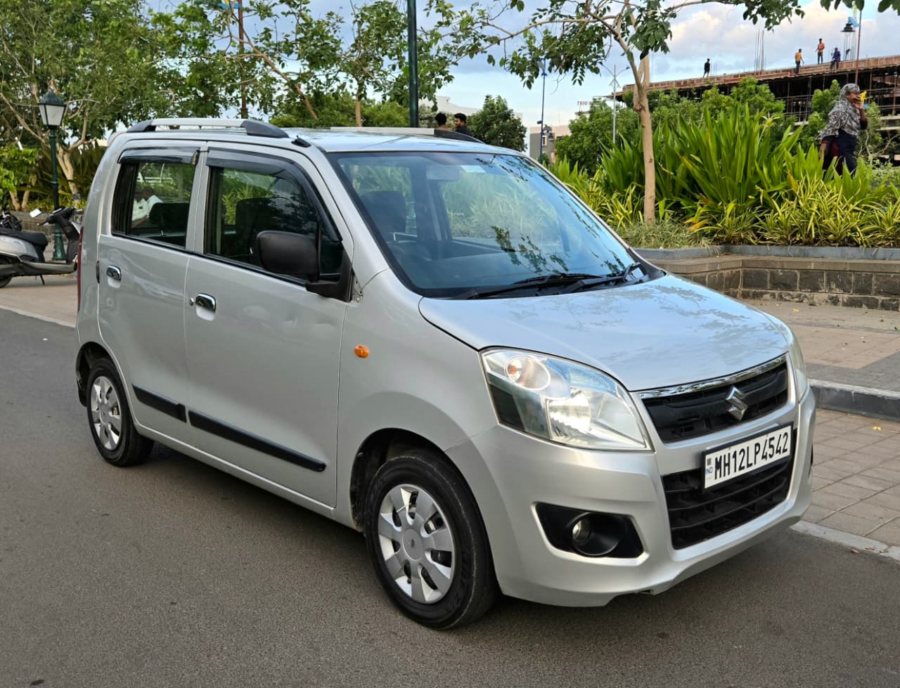 Wagonr LXI CNG — image 4