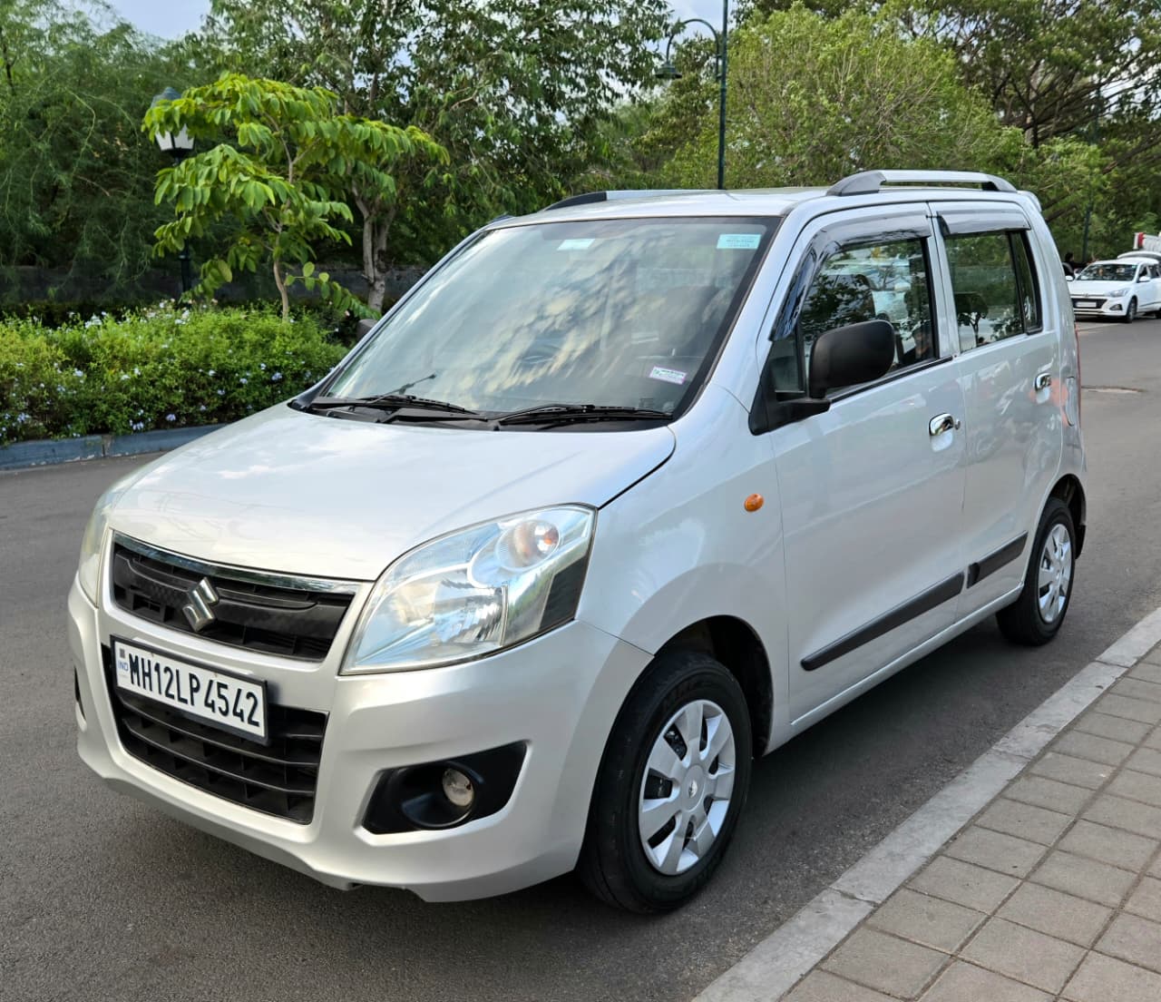Wagonr LXI CNG — image 1