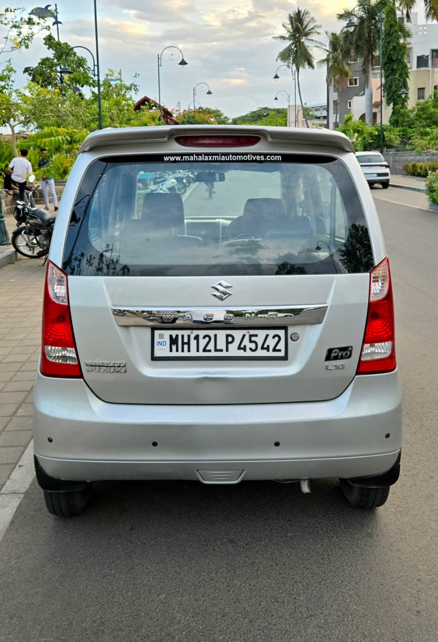 Wagonr LXI CNG — image 7