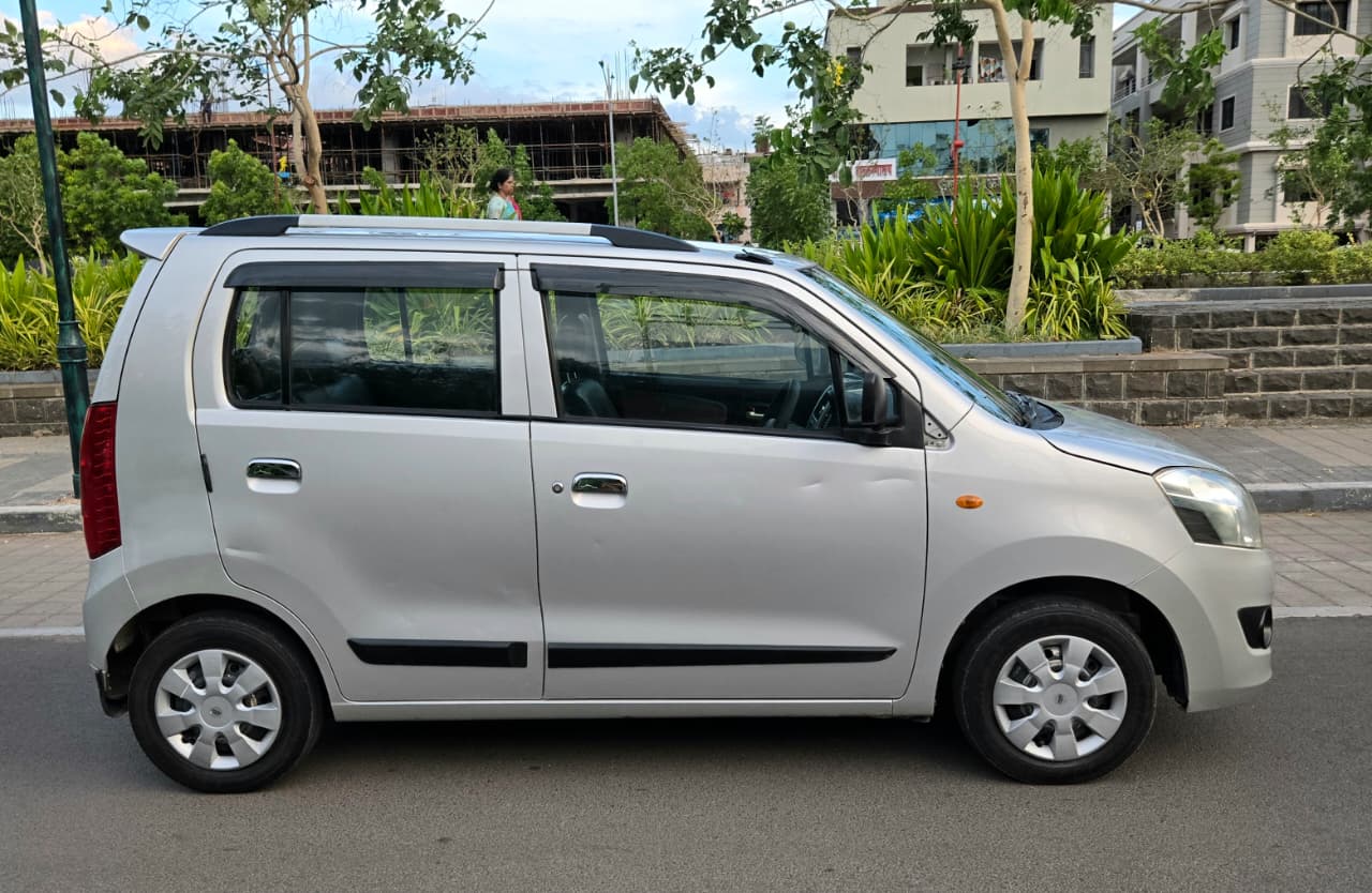 Wagonr LXI CNG — image 5