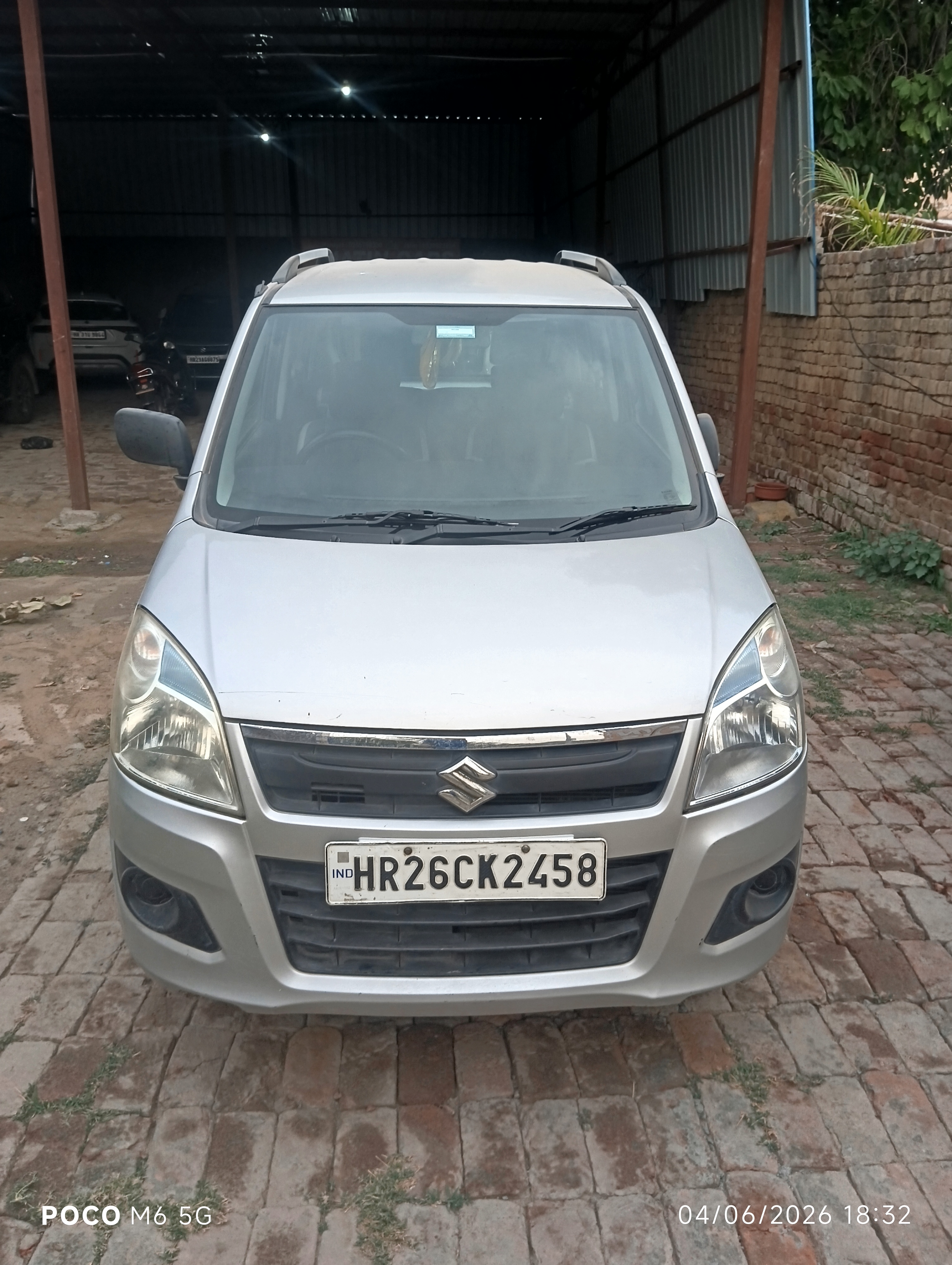 Wagon r lxi — image 1