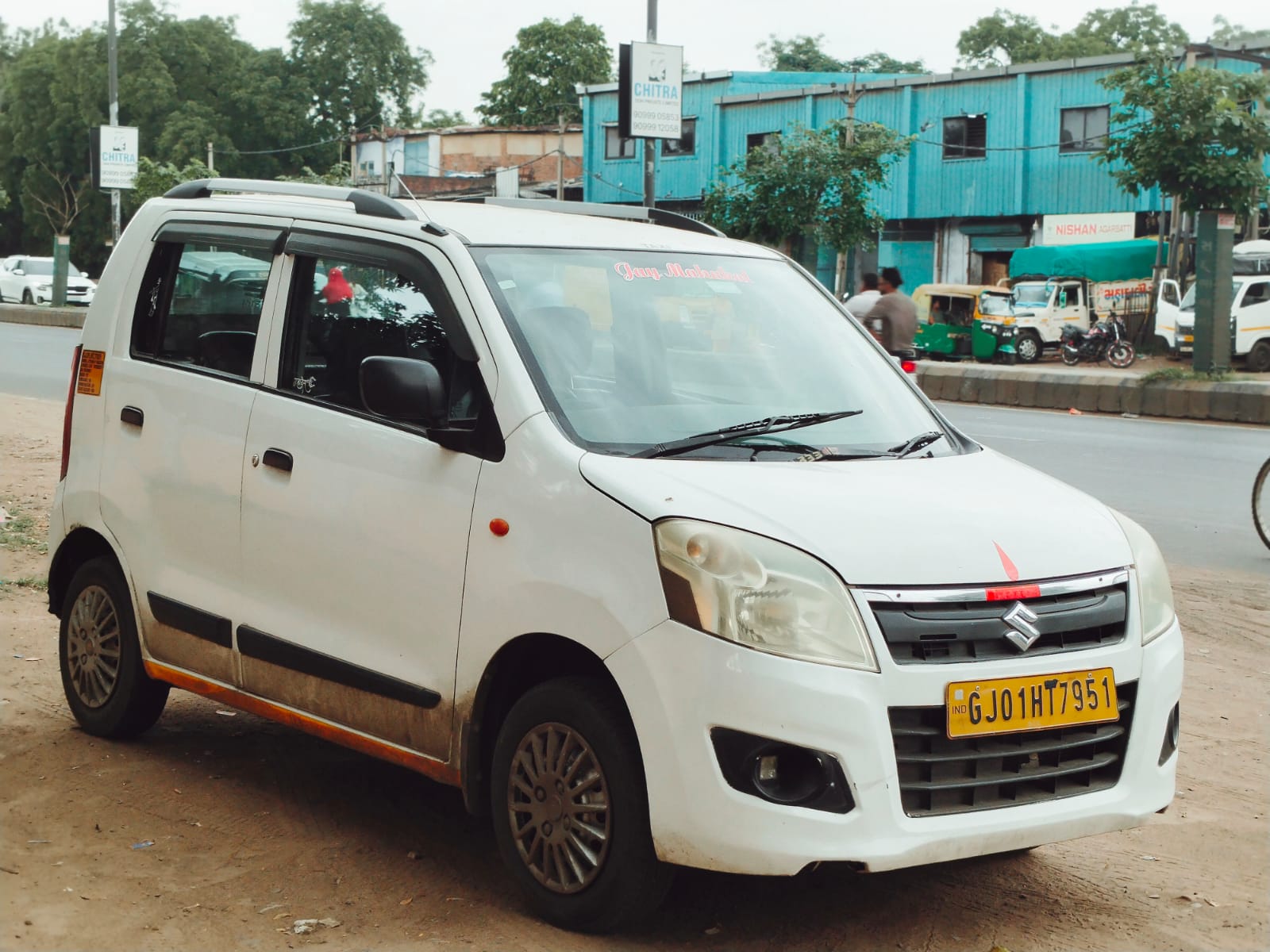 MARUTI SUZUKI  WEGNER  — photo 1