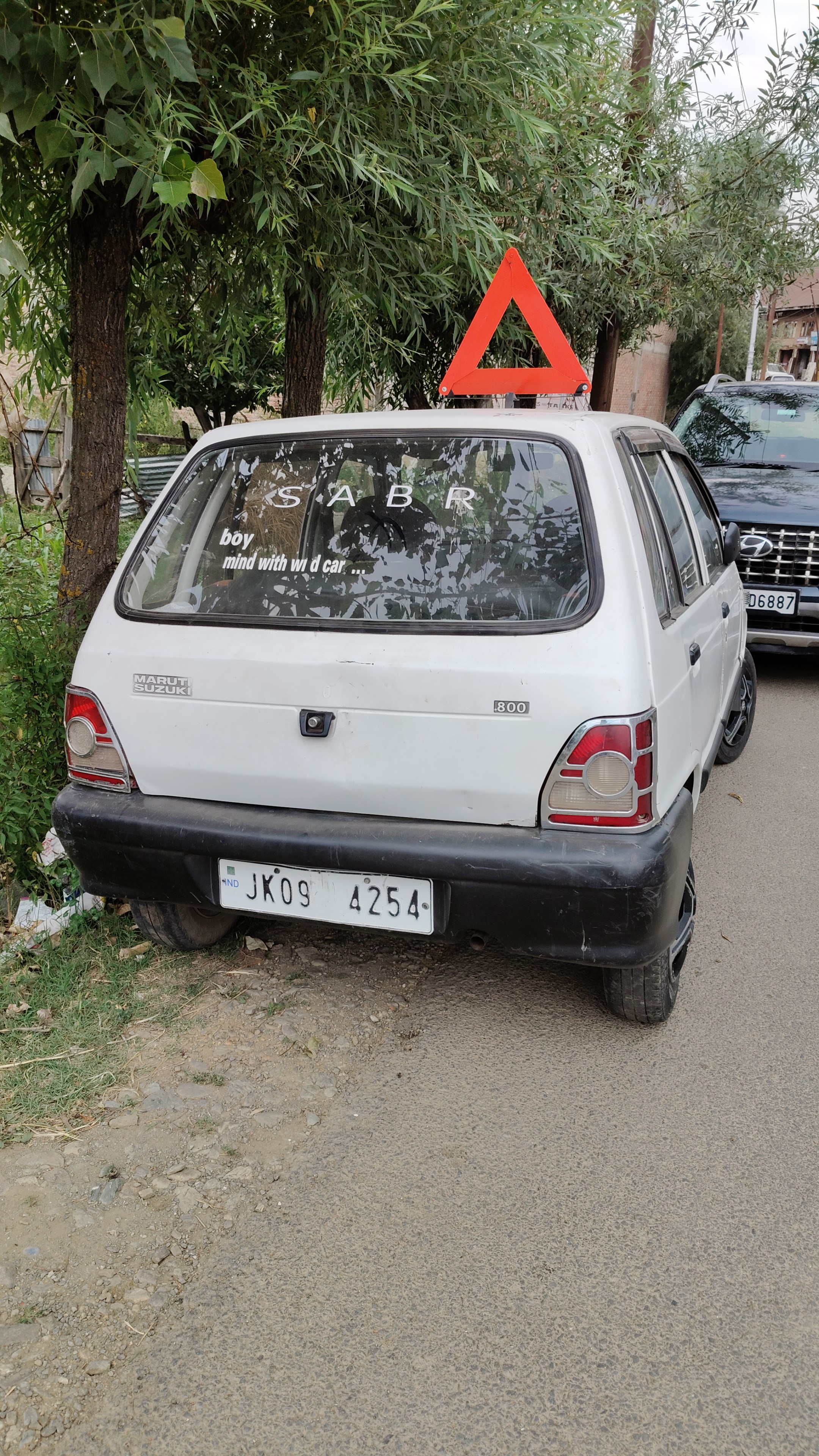 Maruti 800 — image 1