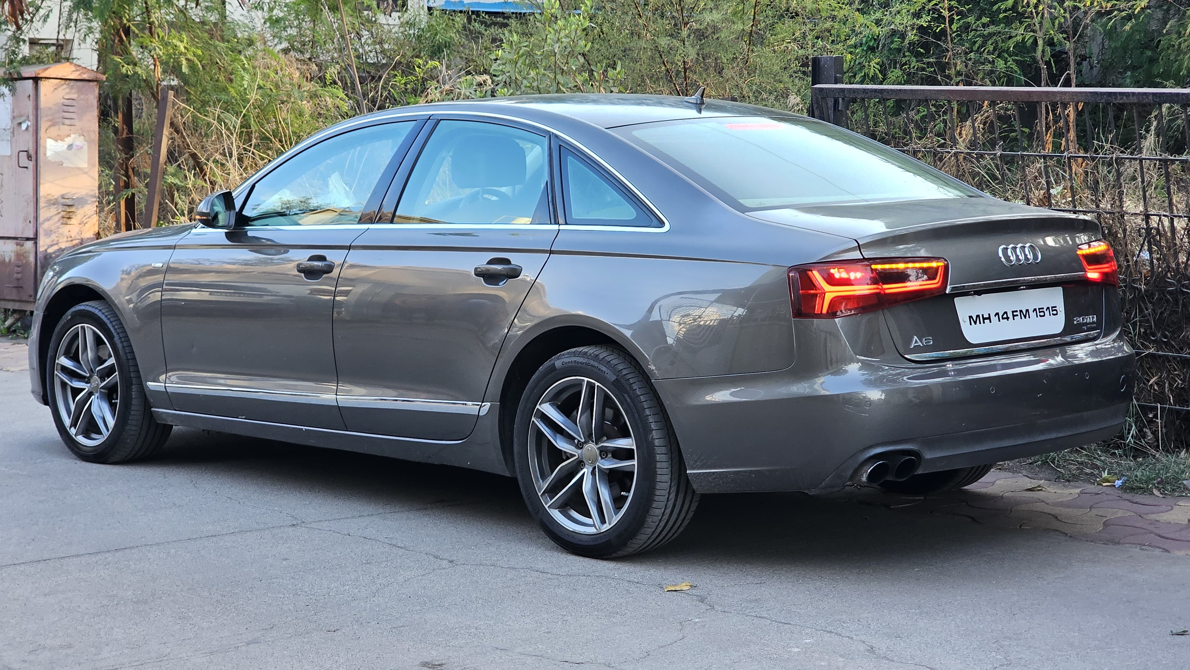 AUDI A6 2.0 TDI MATRIX — image 5