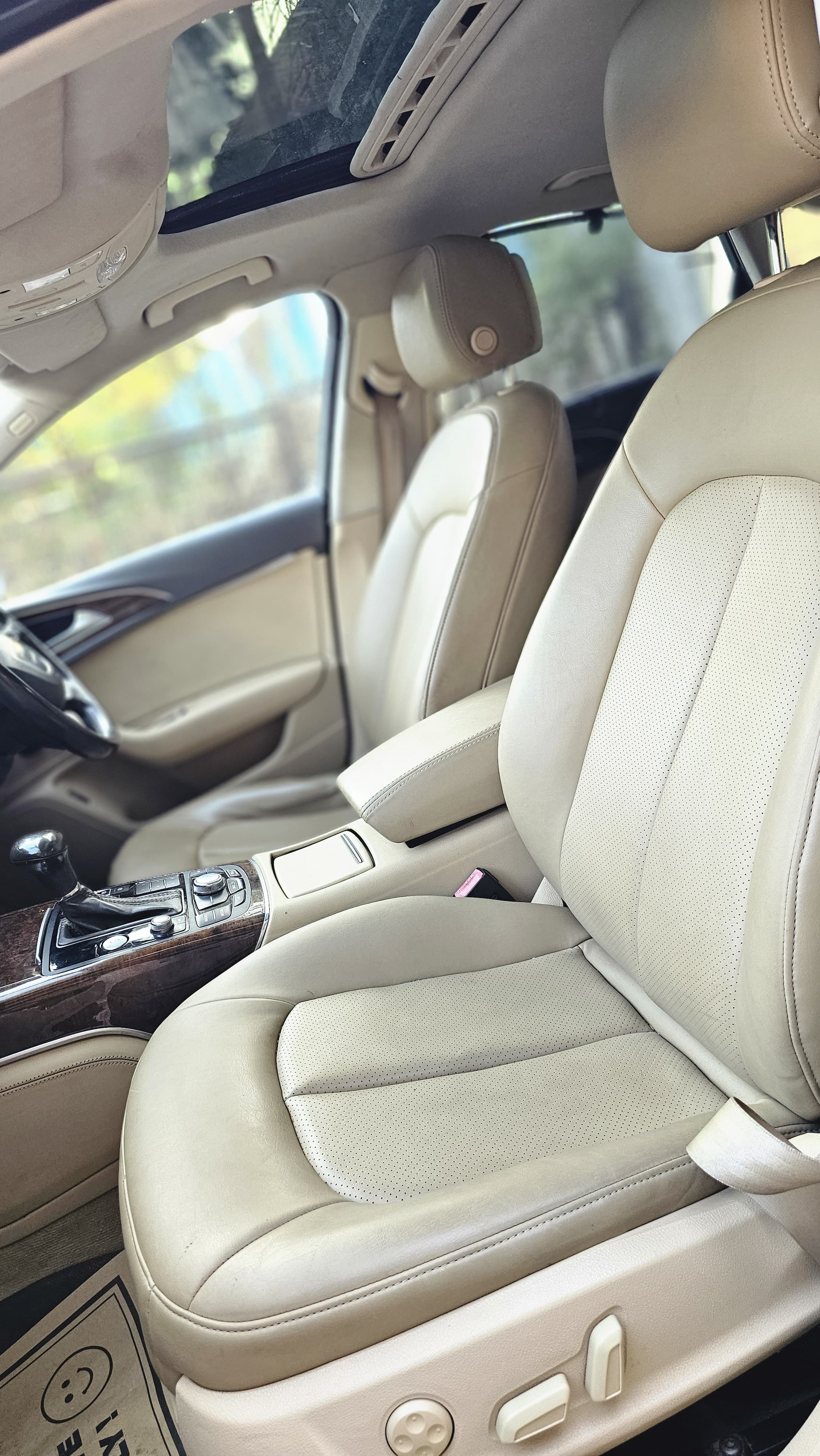 AUDI A6 2.0 TDI MATRIX — image 8